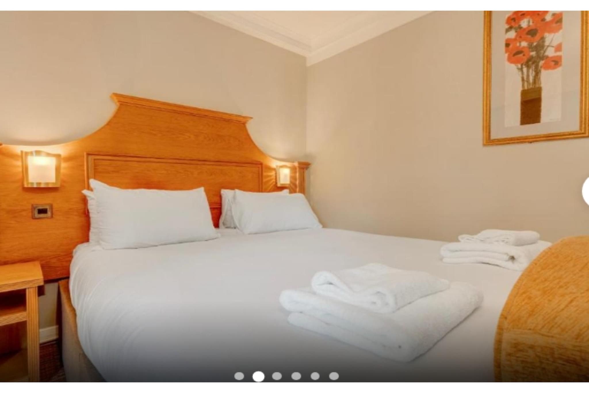 Deluxe Double Room - Ausstattung