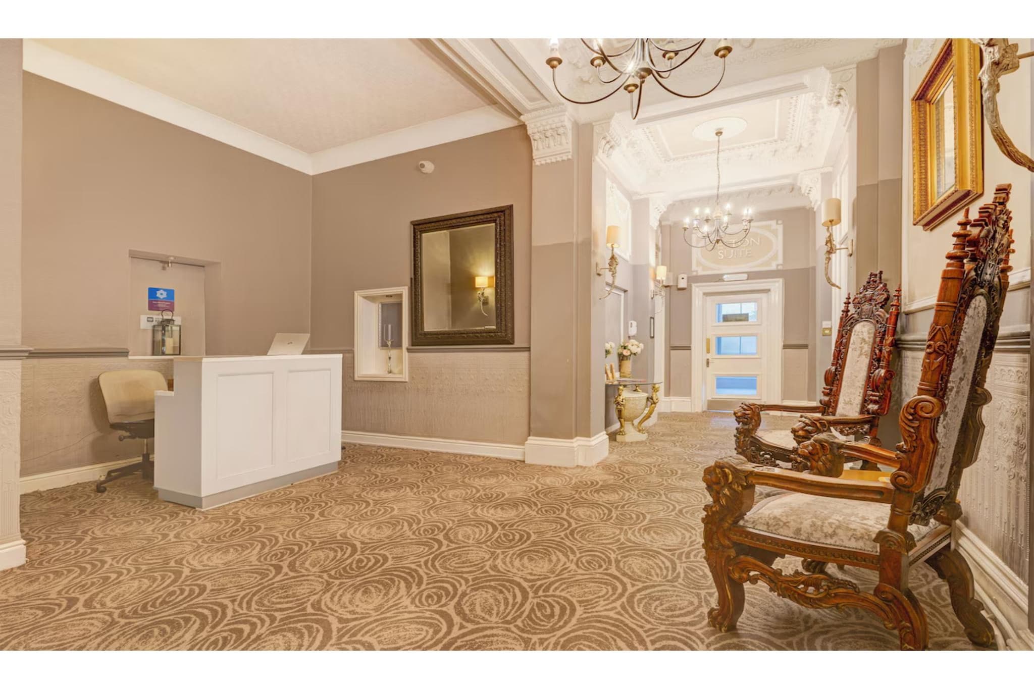 Standard Quad Room