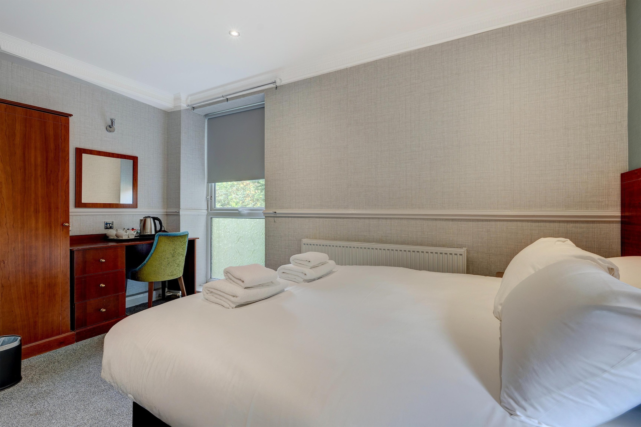 Standard Quad Room - Slaapkamer