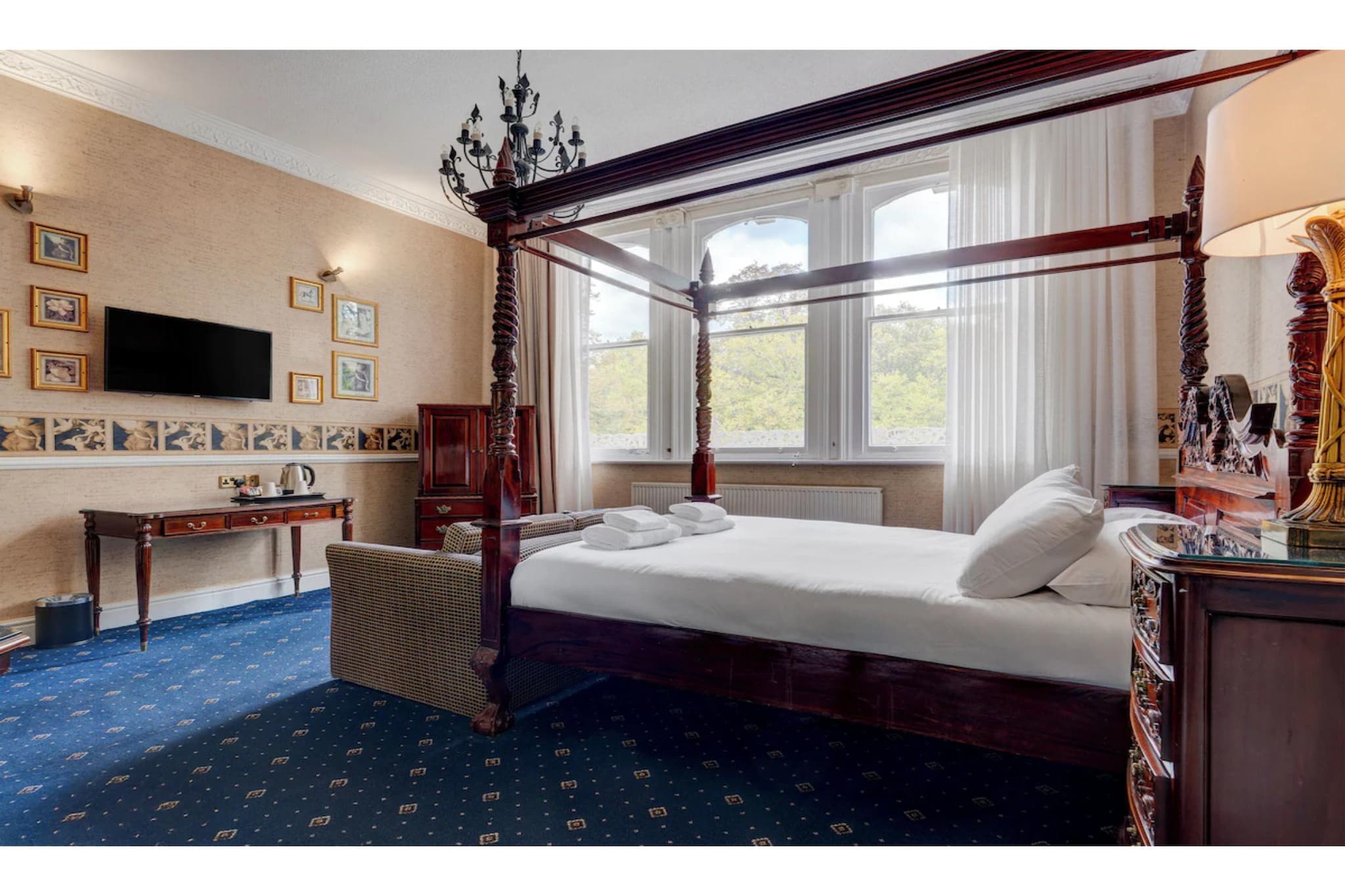 Superior Double Suite