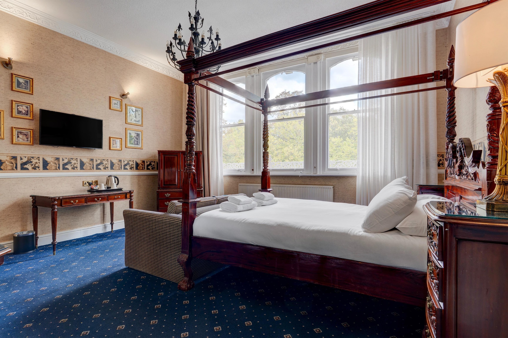 Superior Double Suite - Slaapkamer