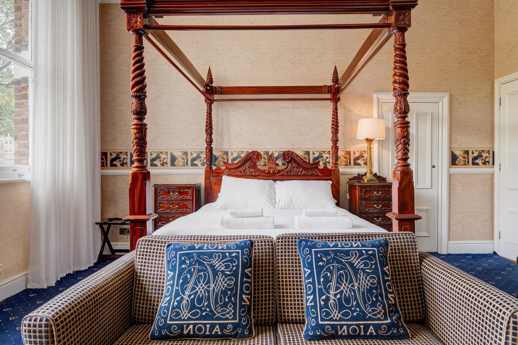 Superior Double Suite - Slaapkamer