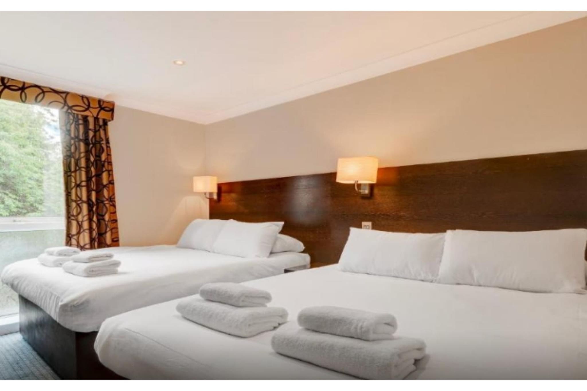 Standard family of 5 room - Ausstattung