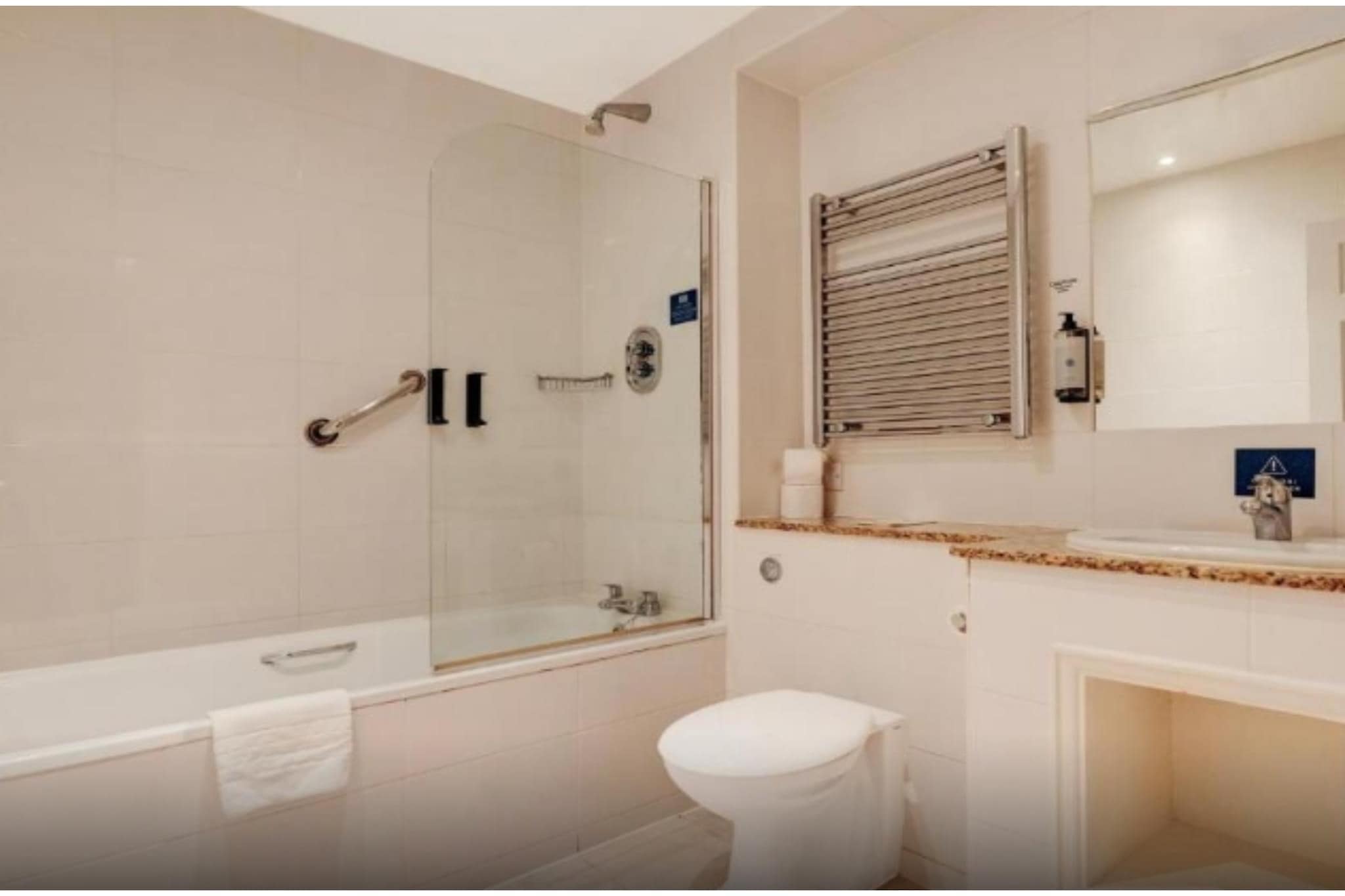 Standard family of 5 room - Ausstattung