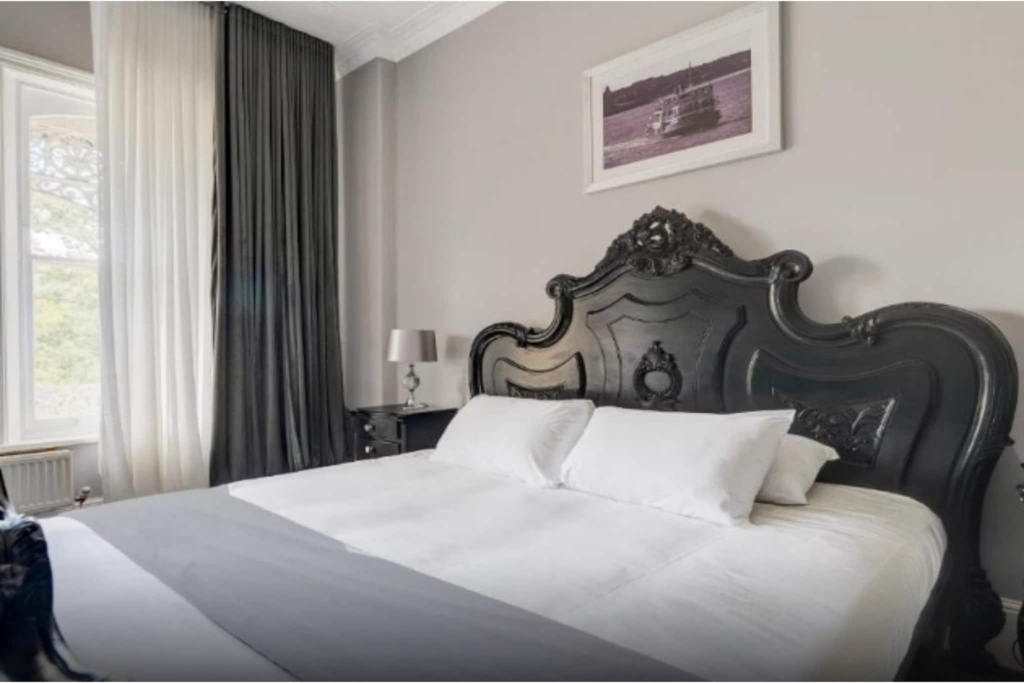 Executive Double Room - Ausstattung