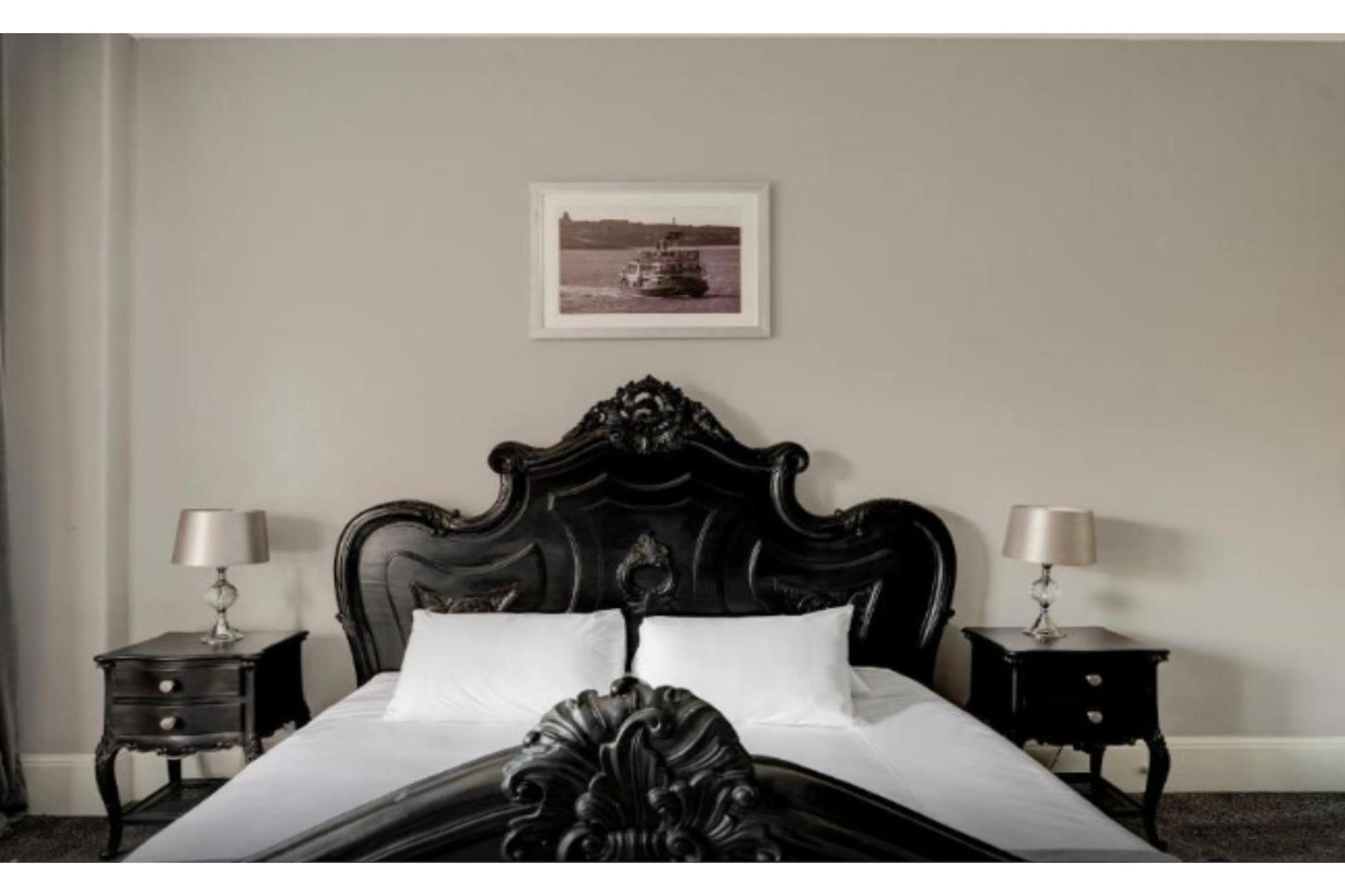 Executive Double Room - Ausstattung