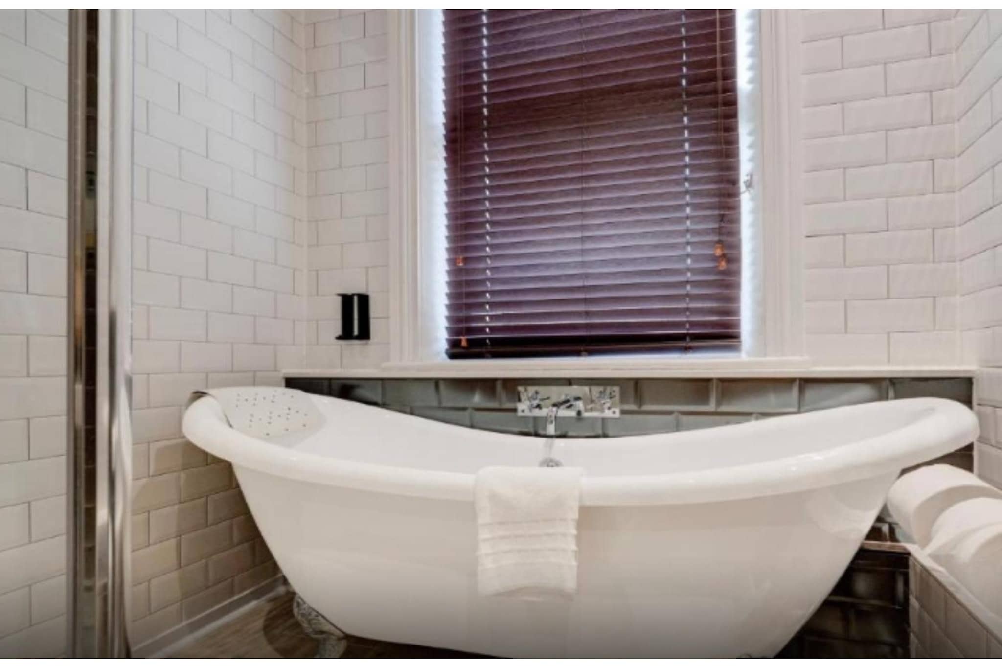 Executive Double Room - Ausstattung