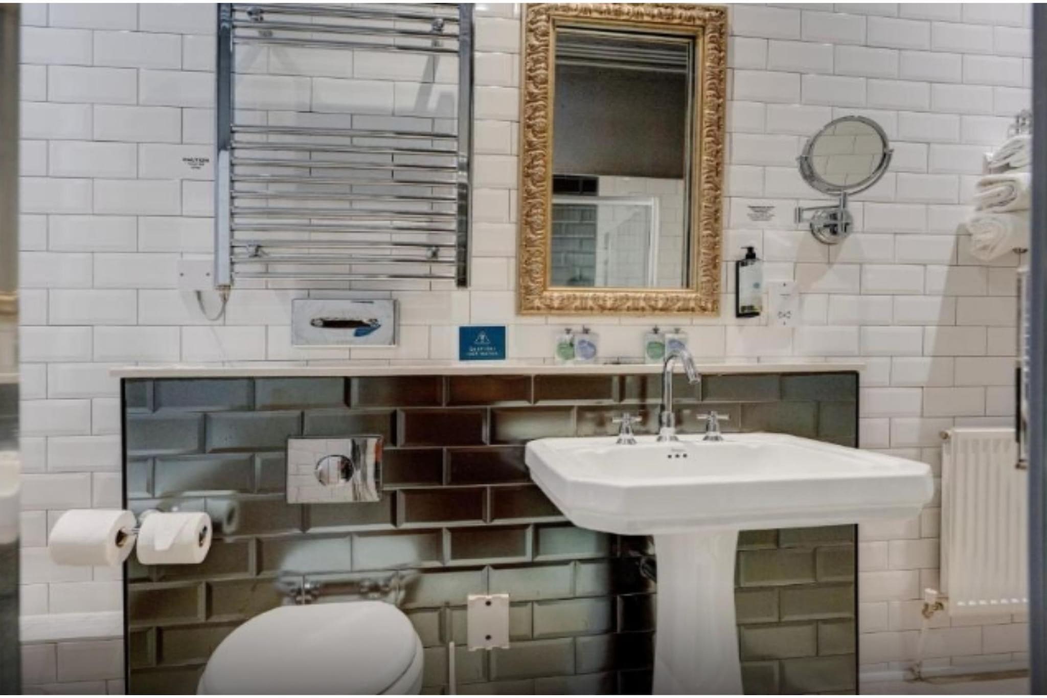 Executive Double Room - Ausstattung
