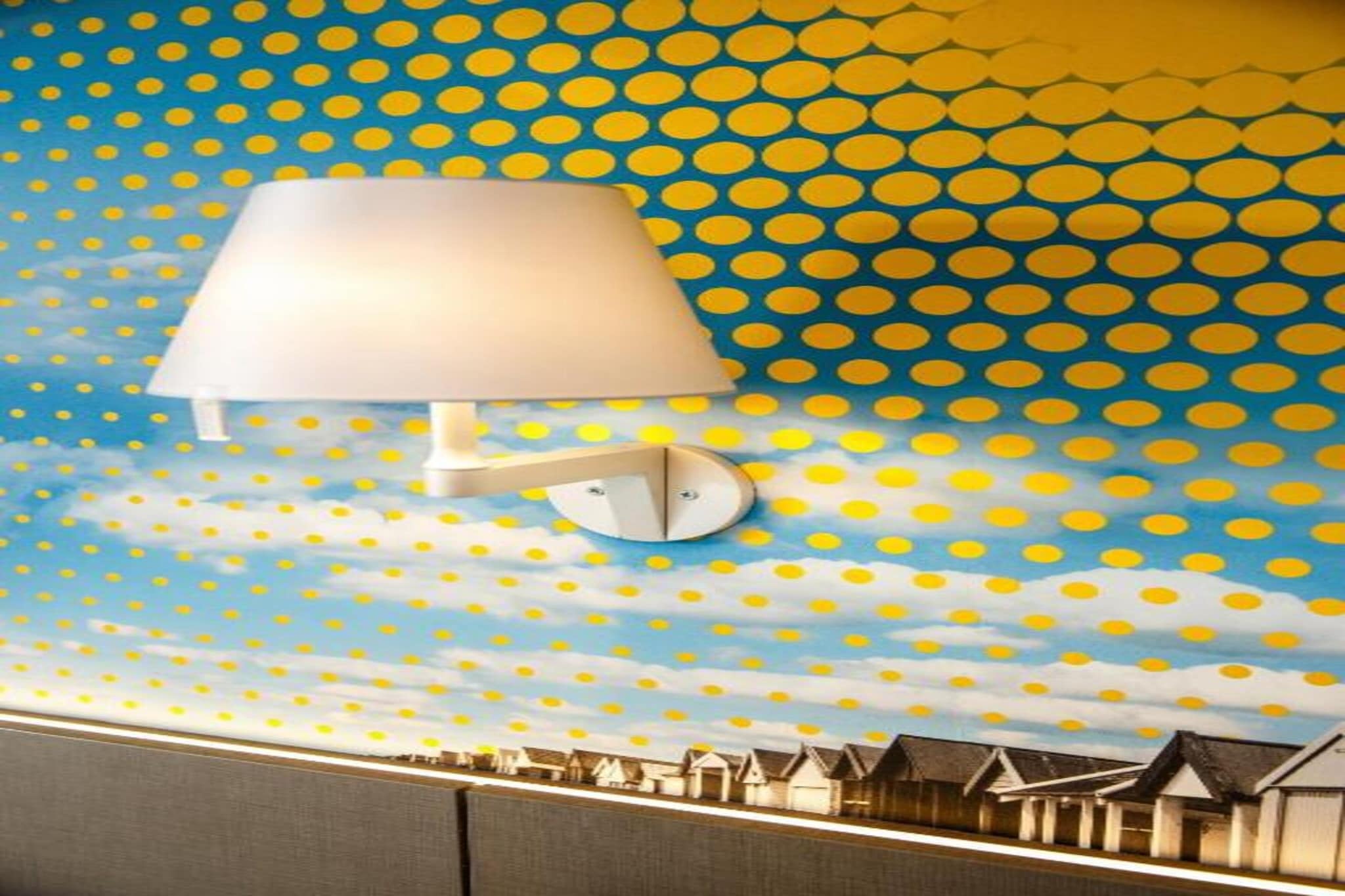 Standard Double Room - Schlafzimmer