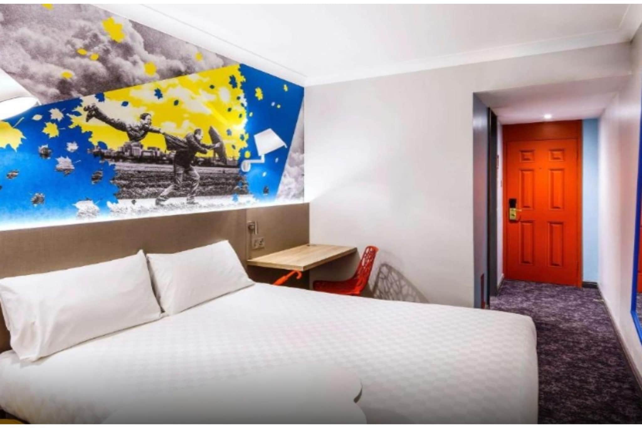 Standard Double Room - Ausstattung