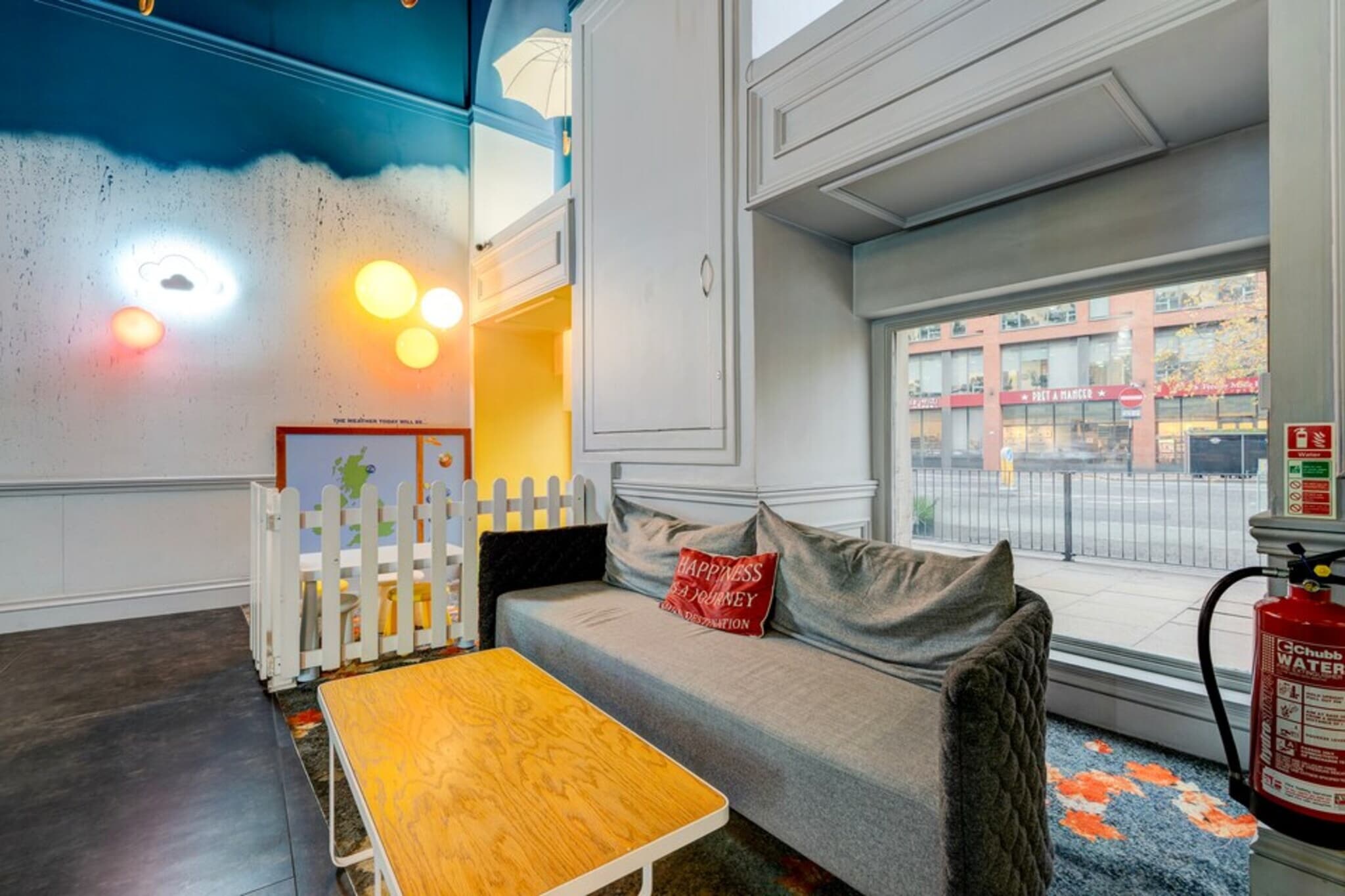 Standard Double Room - Hal-ontvangst