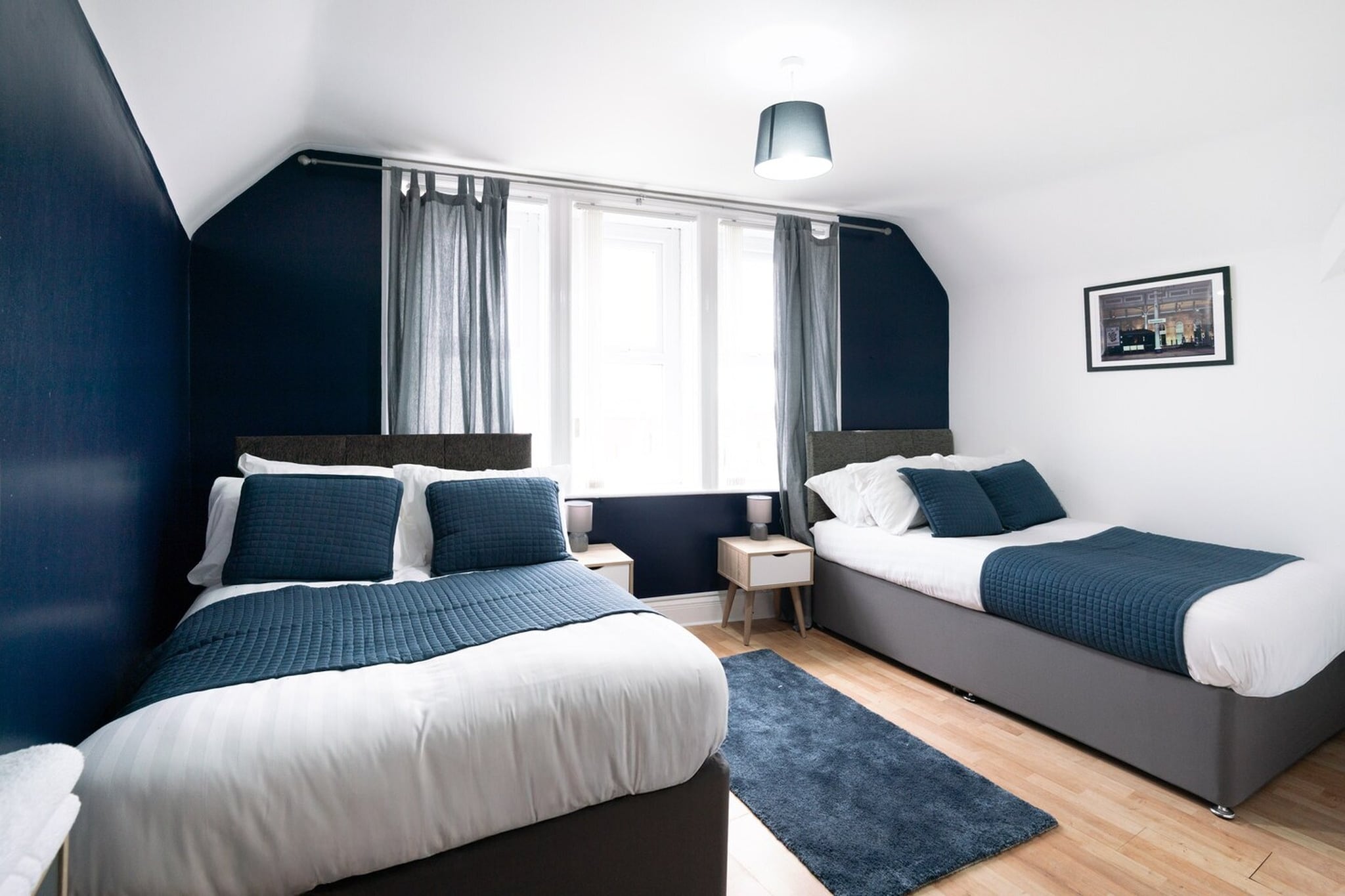 Standard Twin Room - Shared