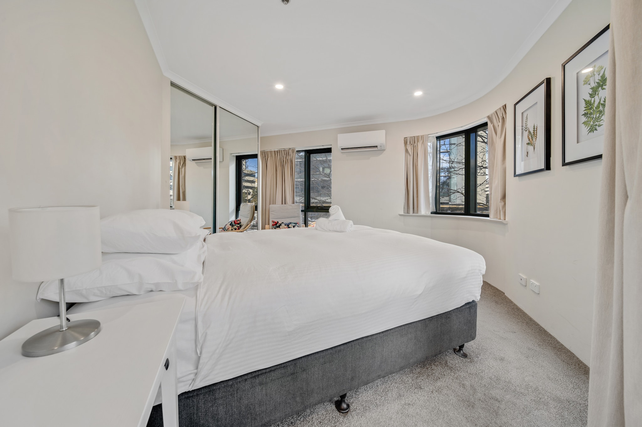 Bed Linen, Desk, Elevator, Hot Water, Internet Access DSL, Wardrobe, Kitchen(stove, electric kettle, toaster, coffee machine, oven, microwave, dishwasher, fridge, dishes and cutlery), bedroom(Queen Bed), bedroom(Queen Bed), bathroom(hairdryer, Towels/Sheets (Incl.), shampoo, body soap), bathroom, First Aid, Play area, TV, tumble dryer, bath tub, washing machine, balcony or terrace, heating, air conditioning, swimming pool, private outdoor pool, iron, Essentials, Dedicated workspace, Conditioner, Long term stays allowed, Room-darkening shades, Shower gel, Wine glasses