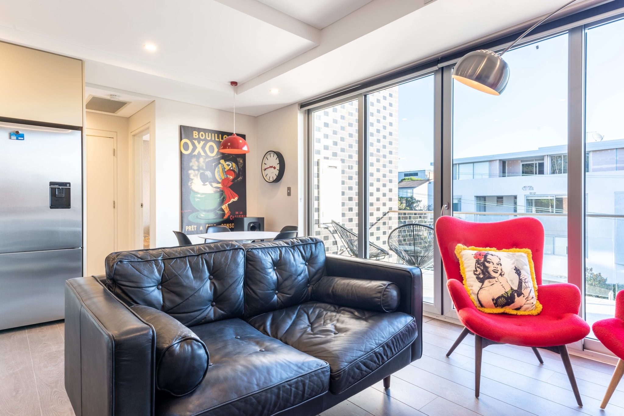 Comfy 1-Bed Apartment in Perfect Location