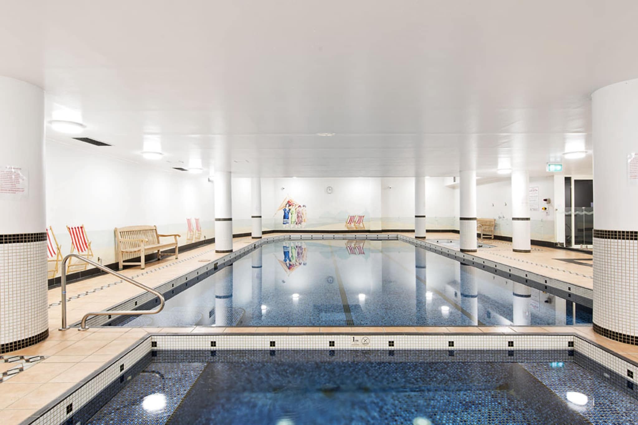 Be close to everything with this functional apartment in the harbourside inner-city suburb of Pyrmont. From here, the Sydney CBD is an easy walk across Darling Harbour, while The Star and Sydney’s famed Fish Market are on your doorstep. Cafes, pubs and restaurants abound nearby, and transport makes going further afield easy. Inside, the roomy living room has space for the whole family and the balcony is a great place to kick back. There’s also a pool and gym if you like to keep fit on holiday.
The space
This bright, comfy apartment is centred around the spacious living and dining area. It’s perfect for families, with no steps to negotiate, a twin-bedroom for the kids, a functional kitchen with stainless-steel appliances and two bathrooms. The apartment is located on level 2.
 
General
- Gymnasium and heated pool
- Hotel quality sheets and towels
- Balcony with outdoor dining setting
- Air Conditioning
- Laundry facilities provided
- Wi-Fi provided
 
Living room
- Open plan living/dining area
- Flat screen TV and comfy leather lounge
- Access to balcony
 
Bathroom
- Two bathrooms, one with tub
- Travel essentials provided
 
Bedrooms
- One queen bedroom
- One twin bedroom (2 x singles)
- Built-in wardrobes
 
Kitchen
- Gas cooktop and stone benches
- Modern stainless-steel appliances
- Dishwasher
Local area description
Located just across Darling Harbour from the city, Pyrmont is one of Sydney's most sought-after suburbs. Apart from the short commute (a lazy stroll across Pyrmont bridge), expansive water views and gleaming new apartment blocks have something to do with that. The suburb is also home to Sydney's only casino, a hub of nightlife and dining activity.
House rules
You are staying in a friendly and peaceful neighbourhood and we kindly ask you to respect the community and your surrounding neighbours. The following strict House Rules apply:
 
 
 
- No loud noise between 10 pm and 8 am
- No parties or antisocial behaviour
- No additional people are to access the property without our prior approval
- No pets are allowed in the property without approval
- No smoking is allowed at any times
- If you break something, please let us know
 
- To help protect all floor coverings do not wear any shoes inside the property
 
 
Please be aware that excessive noise such as amplified music, vocals or screaming or anti-social behaviour in the property or common areas can cause neighbours to complain to us, the Building Manager, Council Rangers or Police.
 
 
IMPORTANT: Any breach of the House Rules may lead to a $500 fine plus compensation for any cost/damage created and immediate eviction of the property.
 
 
Finally, when checking out, we kindly ask you for the following:
 
 
 
- Please leave all beds unmade
- Please clean up your dishes and put them away
- In case you have rearranged furniture, please put it back to the original location
- Please take out the rubbish and remember to use the right bins
- Please ensure all appliances, A/C and lights are off and doors and windows are closed
Interaction with guests
Welcome to MadeComfy! Our local team curates stays in exceptional Australian & New Zealand properties, ensuring style, comfort, and prime locations for discerning guests. We prioritise your needs to provide a memorable home-away-from-home experience. Explore our digital guidebooks for local recommendations, and don't hesitate to contact us throughout your stay. We're here to ensure your comfort – enjoy your stay with MadeComfy.
Notes
For your comfort, this property is prepared with professional-grade hotel-style linen, including a three-sheet setup, ensuring a fresh and hygienic sleep experience.
 
Extra Services:
- Early check-in: Our standard check-in is at 3 pm. To guarantee early access to the property we suggest booking the night before if available. Otherwise, early check-in is subject to availability from the night before at an additional cost.
- Late check-out: Our standard check-out is at 10 am. To guarantee a later check-out of the property we suggest booking an additional night if available. Otherwise, a late check-out is subject to availability from the night before to an additional cost.
- Baggage: For security reasons, we are unable to receive or to keep unattended baggage before check-in or after check-out
- We provide a small welcome amenity pack to get your stay started
- Pets allowed upon approved requests, additional fees apply
- This booking is protected with coverage for lost baggage and emergency medical expenses, provided by Travel Support with claim upto 500 AUD (T&C Applies). For more details reach out to Guest Support team post booking.
Access description
You’ll have access to the entire property when you stay here, so it will feel like your own home.
Getting around
Walk across Darling Harbour into the city, catch a bus on Harris St or walk two minutes to the light rail.
 
We highly recommend using ride sharing service Uber. For more information go to
 
Check out the TripGo app for transport timetables.