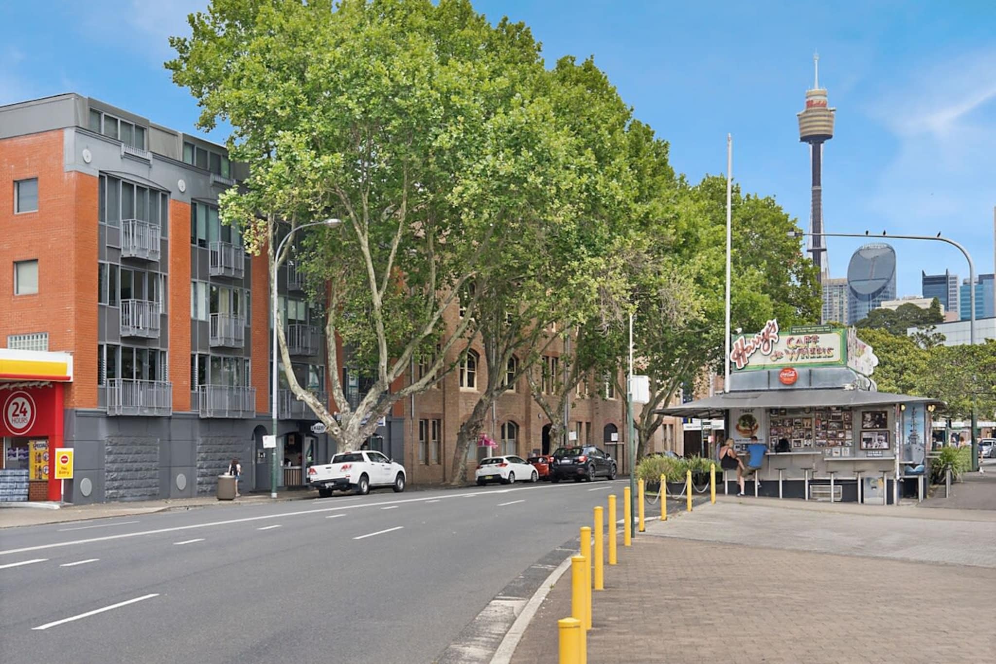 King Size Studio With Water View, Walk To The City