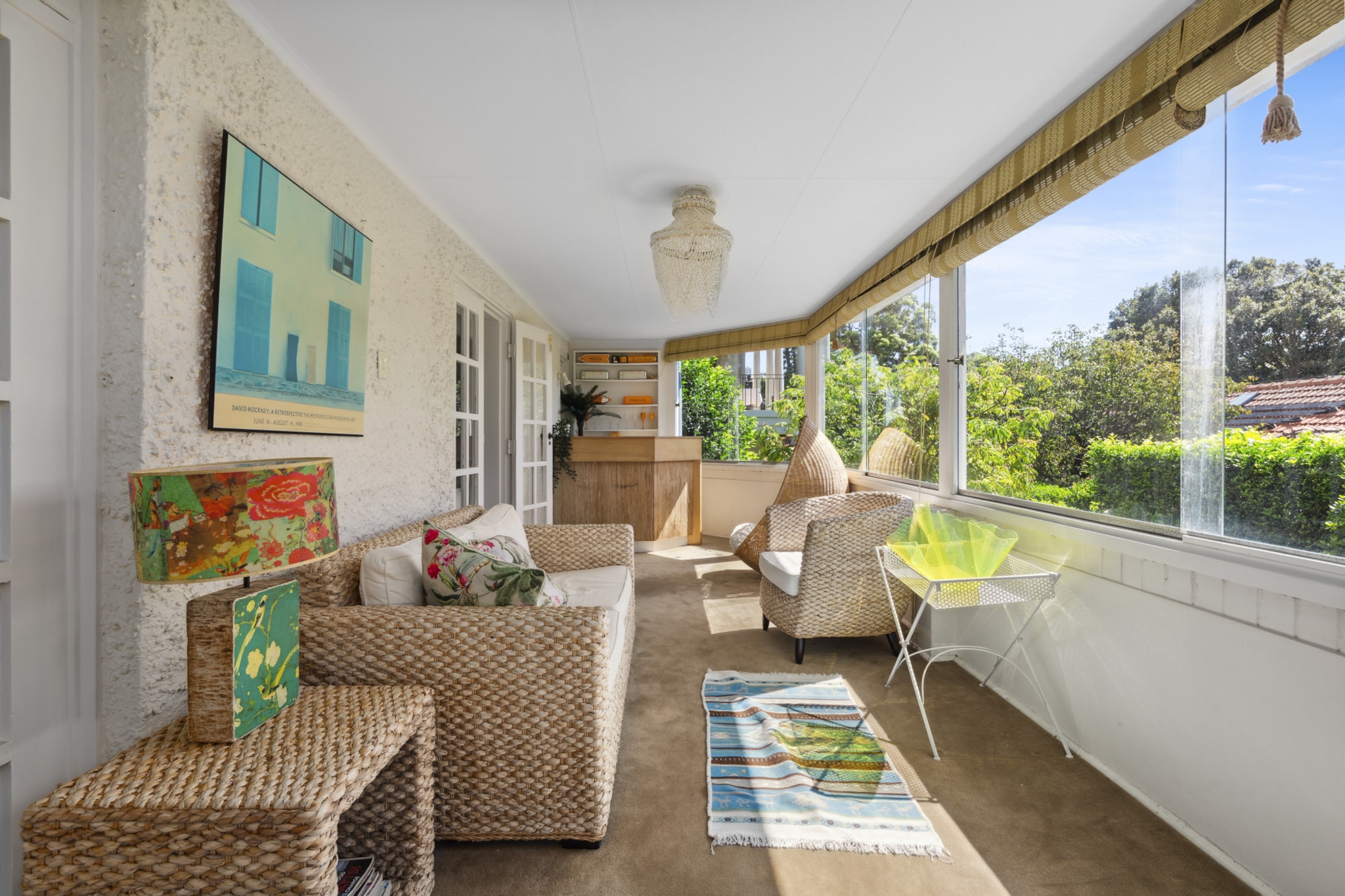 Poolside Stay - Close to Taronga Zoo & Luna Park