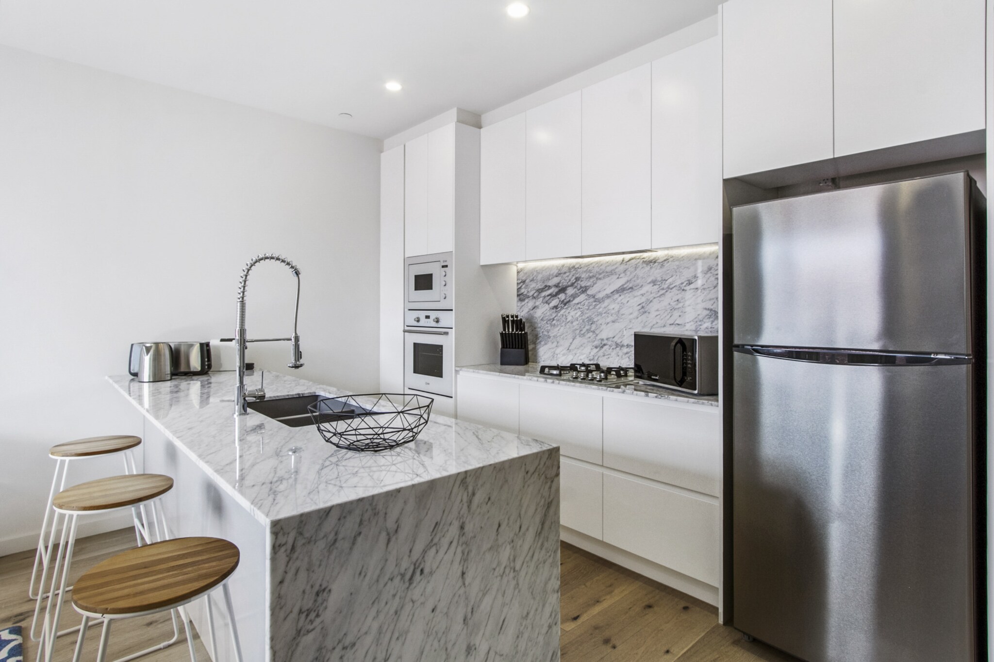 Boutique apartment in quiet, sought-after suburb