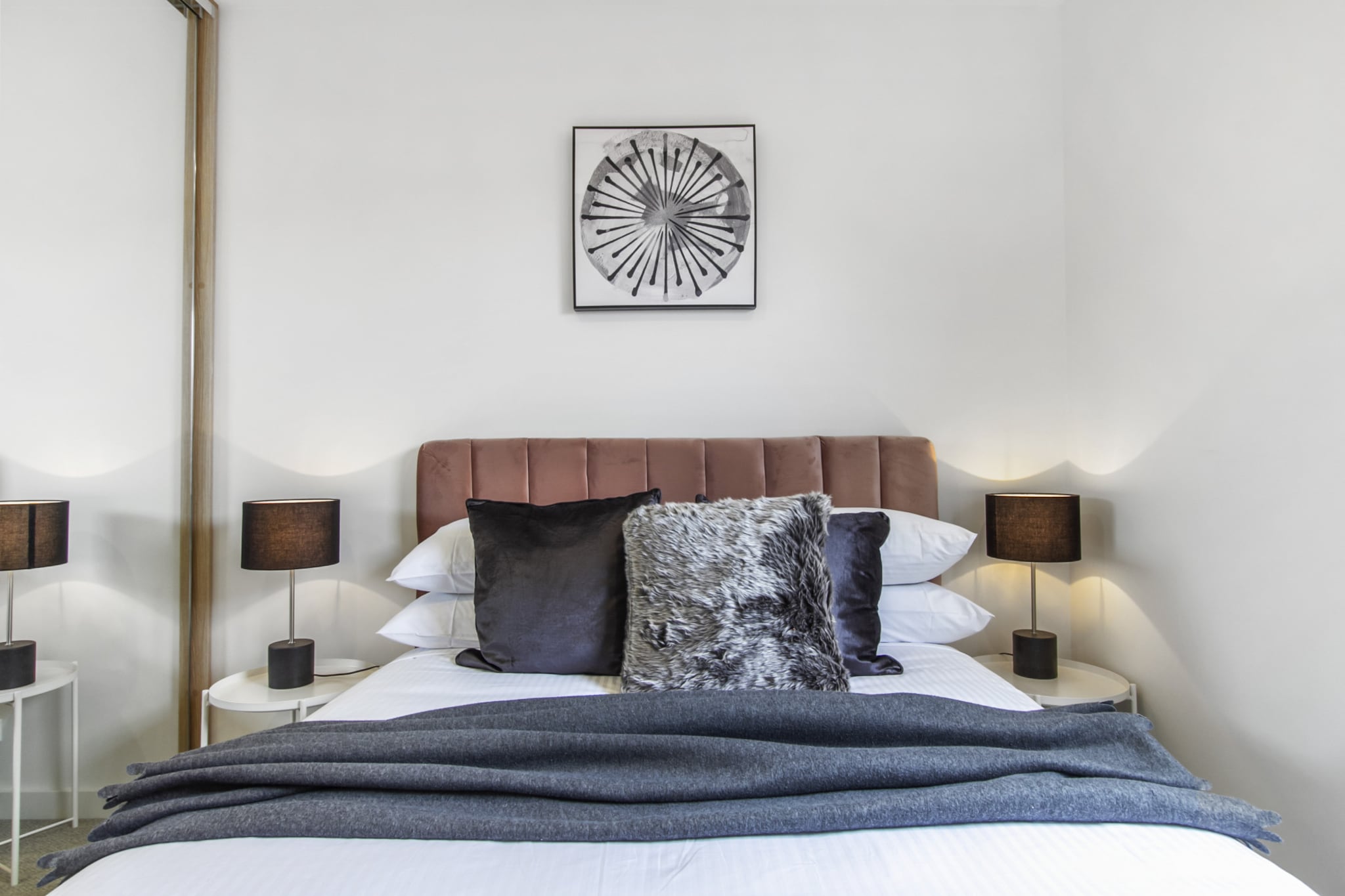 Boutique apartment in quiet, sought-after suburb