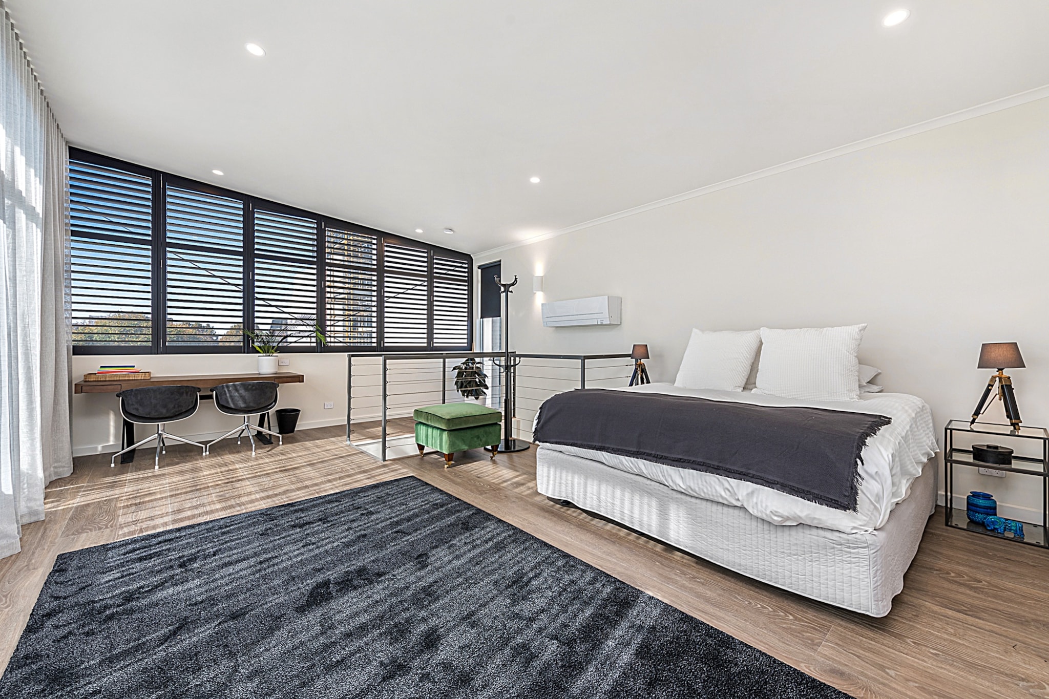 Incredible Balcony Duplex in the Heart of Fitzroy