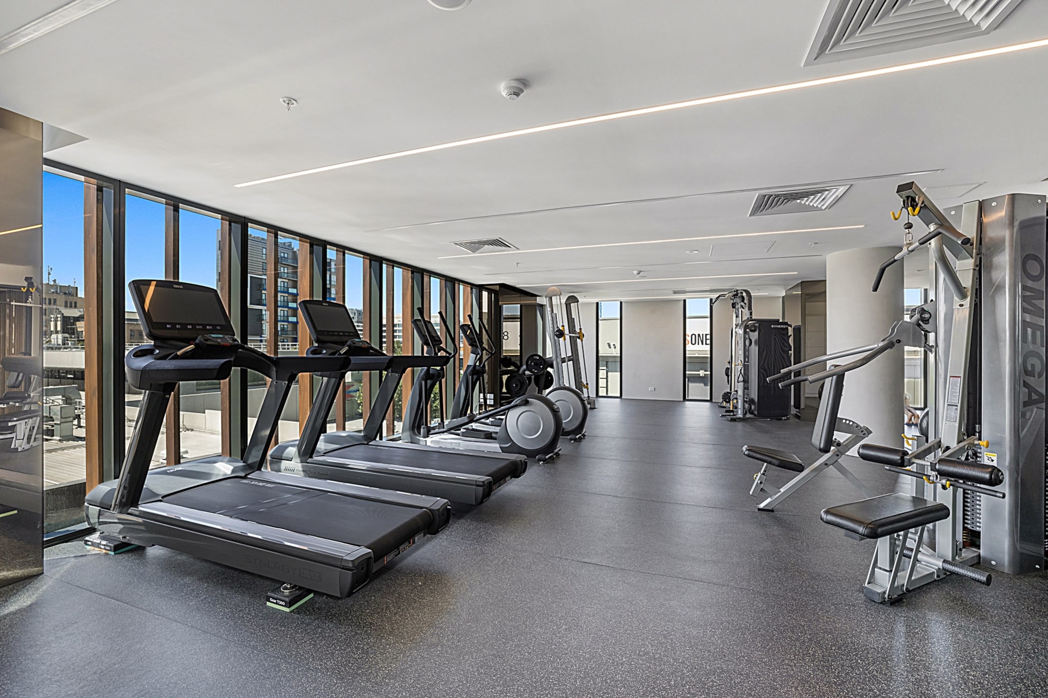 Elevator, Hot Water, Internet Access DSL, Wardrobe, Kitchen(stove, electric kettle, toaster, coffee machine, oven, microwave, dishwasher, fridge, dishes and cutlery, Wine glasses), bedroom(Bed Linen, Queen Bed), bathroom(hairdryer, Towels/Sheets (Incl.), shampoo, body soap, Conditioner, Shower gel), First Aid, Indoor pool, TV, tumble dryer, washing machine, balcony or terrace, heating, air conditioning, swimming pool, iron, Essentials, Carbon monoxide detector, Long term stays allowed, Town