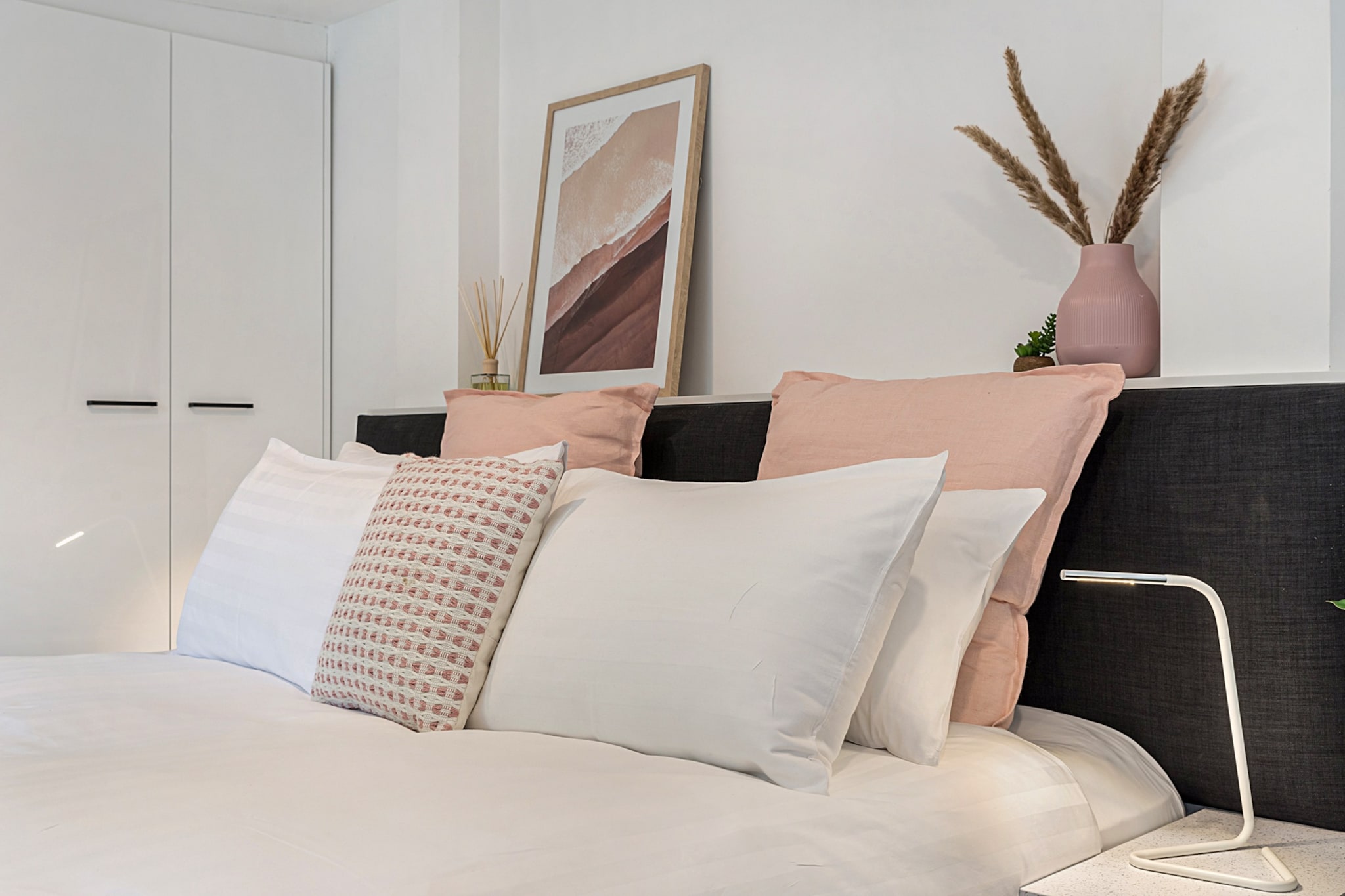 Enjoy convenient access to Melbourne from this cosy studio apartment in Carnegie. It’s a 10-minute walk from cosmopolitan dining along Koornang Road and 20 minutes from the Carnegie Central shopping mall. It’s also minutes from neighbouring parks and reserves, while the renowned Caulfield Racecourse and Melbourne CBD are 20 to 30 minutes away via train. The studio offers ample space for relaxing with a stylish kitchen, comfortable living area and king-size bedding. It also has on-site parking.
The space
This is a spacious studio apartment with a dedicated living area complete with a double sofa bed and flat-screen TV. The air-conditioned space includes a king-size bed and well-equipped kitchen with convenient appliances. It also has two-person dining and an elegant bathroom. There’s an external communal laundry.
 
General
- Entire studio apartment
- Wi-Fi is available
- Communal laundry facilities
- Air conditioning
- Secure parking
- Self check-in
 
Living room
- Flat-screen TV
- Sofa bed
- Coffee table
- Dining table
- Air conditioning
 
Bedrooms and bathrooms
- Bedroom: King-size bed, blackout blinds
- Bathroom with hairdryer
- Top quality linens & towels
 
Kitchen
- Stainless-steel appliances
- Toaster, coffee machine, microwave and kettle
- Fridge and freezer
 
Laundry
- Communal laundry
- Washing machine and dryer
- Iron
- Clothes drying rack
Local area description
Carnegie is a quiet suburban neighbourhood with great train links to the Melbourne CBD in about 30 minutes. The neighbourhood centres around Koornang Road, where you’ll find most of its popular restaurants and cafes. It also has a number of green spaces, including Koornang Park and Packer Park. Venture north to Carnegie Central for shopping or south to explore Duncan Mackinnon Reserve.
House rules
You are staying in a friendly and peaceful neighbourhood and we kindly ask you to respect the community and your surrounding neighbours. The following strict House Rules apply:
- No loud noise between 10 pm and 8 am
- No parties or antisocial behaviour
- No additional people are to access the property without our prior approval
- No pets are allowed in the property without approval
- No smoking is allowed at any times
- If you break something, please let us know
- To help protect all floor coverings do not wear any shoes inside the property
 
Please be aware that excessive noise such as amplified music, vocals or screaming or anti-social behaviour in the property or common areas can cause neighbours to complain to us, the Building Manager, Council Rangers or Police.
 
IMPORTANT: Any breach of the House Rules may lead to a $500 fine plus compensation for any cost/damage created and immediate eviction of the property.
 
Finally, when checking out, we kindly ask you for the following:
- Please leave all beds unmade
- Please clean up your dishes and put them away
- In case you have rearranged furniture, please put it back to the original location
- Please take out the rubbish and remember to use the right bins
- Please ensure all appliances, A/C and lights are off and doors and windows are closed
Interaction with guests
Welcome to MadeComfy! Our local team curates stays in exceptional Australian & New Zealand properties, ensuring style, comfort, and prime locations for discerning guests. We prioritise your needs to provide a memorable home-away-from-home experience. Explore our digital guidebooks for local recommendations, and don't hesitate to contact us throughout your stay. We're here to ensure your comfort – enjoy your stay with MadeComfy.
Notes
For your comfort, this property is prepared with professional-grade hotel-style linen, including a three-sheet setup, ensuring a fresh and hygienic sleep experience.
 
Extra Services:
- Early check-in: Our standard check-in is at 3 pm. To guarantee early access to the property we suggest booking the night before if available. Otherwise, early check-in is subject to availability from the night before at an additional cost.
- Late check-out: Our standard check-out is at 10 am. To guarantee a later check-out of the property we suggest booking an additional night if available. Otherwise, a late check-out is subject to availability from the night before to an additional cost.
- Baggage: For security reasons, we are unable to receive or to keep unattended baggage before check-in or after check-out
- We provide a small welcome amenity pack to get your stay started
 
Note
- The communal laundry area is located beside the studio
- Air conditioning in whole apartment
- There is a communal backyard area shared with the other units in the complex
- You may meet other guests during your stay since they live closely in other units
- No dishwasher
- No oven
- This booking is protected with coverage for lost baggage and emergency medical expenses, provided by Travel Support with claim upto 500 AUD (T&C Applies). For more details reach out to Guest Support team post booking.
Access description
You’ll have access to the entire property when you stay here, so it will feel like your own home.
- The keys will be left in a lockbox onsite. We will send you the access code 3 days prior to your arrival through the booking portal.
Getting around
We highly recommend using ride-sharing services.
Check out the TripGo app for transport timetables.
 
Public transport
Murrumbeena Station is about 900 metres away and has regular services to the Melbourne CBD in around 20 minutes. The Carnegie/Truganini Rd tram stop is 600 metres away and has multiple lines servicing the surrounding suburbs and the CBD. There are also bus stops along Coorigil Road.
 
Ride sharing
Ride sharing apps are a safe and easy way to get around, especially late at night when public transport services are less frequent. Prices are about two-thirds of a taxi, but may surge during bad weather or public events.
 
Points of Interests
- Chadstone - The Fashion Capital 3.1 Km, 40-minutes walk or eight-minutes drive
- Koornang Park 0.8 Km, ten-minutes walk or two-minutes drive
- Caulfield Racecourse 3.0 Km, 37-minutes walk or eight-minutes drive
 
Beach Access
- Elwood Beach 8.7 Km, 17-minutes drive
- St Kilda Beach 9.2 Km, 18-minutes drive
 
Airport Access
- Melbourne Airport 40.8 Km, 48-minutes drive
- Avalon Airport 69.6 Km, 1-Hour 11-minutes drive