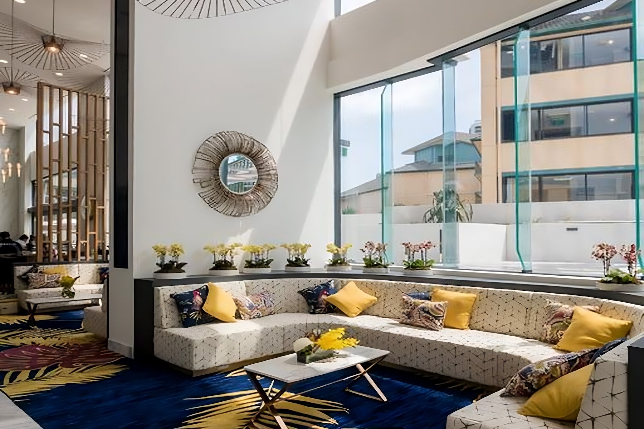 2-Bed Beach Apartment with Pool, Parking & Balcony