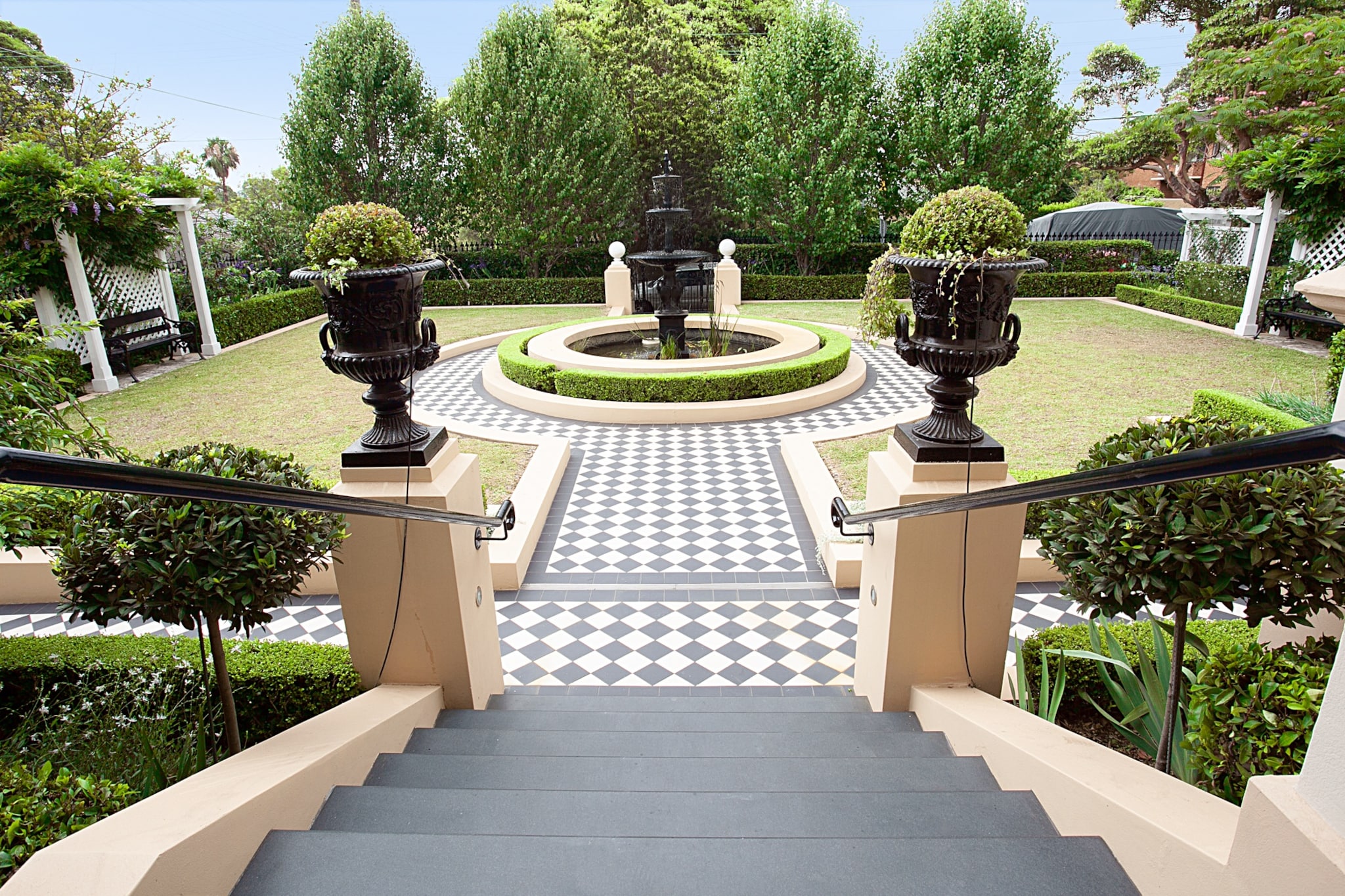 Fall in love with the charm of Sydney’s trendy inner-west in this contemporary, art deco studio apartment. Stylishly appointed with a luxurious queen bed that faces chic timber windows, allowing for plenty of natural light. Fitted with all the creature comforts to ensure you feel right at home. Situated on a gorgeous tree-lined street and conveniently located a 10 minute walk to Lewisham station to local shops.
The space
This refurbished, art deco apartment in the heart of Lewisham combines 1930s charm with modern luxury. Stylishly appointed with plenty of natural light, featuring a comfortable queen size bed, loveseat couch and dining set for two. Located on a beautiful, tree-lined street that’s conveniently located just a 10 minute walk to Lewisham station and favourite local cafes that the inner-west is renowned for.
 
General
- Spacious and well-lit throughout
- Contemporary, stylish furniture
- Open shower with support handrails
- Quality sheets and towels
- Wi-Fi is available
- Self check-in
 
Kitchen/dining
- Electric stove and oven
- Kettle, microwave and coffee machine
- Half size dishwasher
- Modern stainless-steel appliances
- Well-stocked with utensils for cooking own meals
 
Living/dining room
- Plush, loveseat lounge that fits perfectly between the kitchen and bedroom living area
- Flat-screen LCD TV
- Contemporary, Parker style dining seating for 2
 
Bathroom
- Spacious bathroom with toiletries and towels provided
- Travel essentials and hair dryer provided
 
Bedrooms
- One queen, studio bedroom
Local area description
Located in Sydney’s inner-west, Lewisham is a family friendly suburb renowned for leafy, tree-lined streets, art deco terrace houses and trendy local cafes with terrific coffee and brunch menus. Plenty of local parks with kids playgrounds and dog friendly areas, this is the perfect location for families and professionals. Lewisham train station connects you to Sydney city within half an hour, and inner-west neighbouring suburbs of Summer Hill, Marrickville and Newtown within 15 minutes.
House rules
You are staying in a friendly and peaceful neighbourhood and we kindly ask you to respect the community and your surrounding neighbours. The following strict House Rules apply:
 
- No loud noise between 10 pm and 8 am
- No parties or antisocial behaviour
- No additional people are to access the property without our prior approval
- No pets are allowed in the property without approval
- No smoking is allowed at any times
- If you break something, please let us know
- To help protect all floor coverings do not wear any shoes inside the property
 
Please be aware that excessive noise such as amplified music, vocals or screaming or anti-social behaviour in the property or common areas can cause neighbours to complain to us, the Building Manager, Council Rangers or Police.
 
IMPORTANT: Any breach of the House Rules may lead to a $500 fine plus compensation for any cost/damage created and immediate eviction of the property.
 
Finally, when checking out, we kindly ask you for the following:
 
- Please leave all beds unmade
- Please clean up your dishes and put them away
- In case you have rearranged furniture, please put it back to the original location
- Please take out the rubbish and remember to use the right bins
- Please ensure all appliances, A/C and lights are off and doors and windows are closed
Interaction with guests
Welcome to MadeComfy! Our local team curates stays in exceptional Australian & New Zealand properties, ensuring style, comfort, and prime locations for discerning guests. We prioritise your needs to provide a memorable home-away-from-home experience. Explore our digital guidebooks for local recommendations, and don't hesitate to contact us throughout your stay. We're here to ensure your comfort – enjoy your stay with MadeComfy.
Notes
For your comfort, this property is prepared with professional-grade hotel-style linen, including a three-sheet setup, ensuring a fresh and hygienic sleep experience.
 
Extra Services:
- Early check-in: Our standard check-in is at 3 pm. To guarantee early access to the property we suggest booking the night before if available. Otherwise, early check-in is subject to availability from the night before at an additional cost.
- Late check-out: Our standard check-out is at 10 am. To guarantee a later check-out of the property we suggest booking an additional night if available. Otherwise, a late check-out is subject to availability from the night before to an additional cost.
- Baggage: For security reasons, we are unable to receive or to keep unattended baggage before check-in or after check-out
- We provide a small welcome amenity pack to get your stay started
 
When you arrive at the property you will find a kitchen and bathroom welcome pack with travel size amenities to ensure you do not need to head to the shops on your first day. We also provide top quality linen and towels.
- This booking is protected with coverage for lost baggage and emergency medical expenses, provided by Travel Support with claim upto 500 AUD (T&C Applies). For more details reach out to Guest Support team post booking.
Access description
You’ll have access to the entire property when you stay here, so it will feel like your own home.
- The keys will be left in a lockbox onsite. We will send you the access code 3 days prior to your arrival.
Getting around
We highly recommend using ride-sharing services.
 
Check out the TripGo app for transport timetables.
 
Points of Interest
- Sydney CBD 9.1 Km, 13-minutes drive
- Darling Harbour 12.1 Km, 20-minutes drive
- The Rocks 10.1 Km, 21-minutes drive
 
Beach Access
- Bondi Beach 17.6 Km, 26-minutes drive
 
Airport Access
- Sydney Airport 8.1 Km, 16-minutes drive