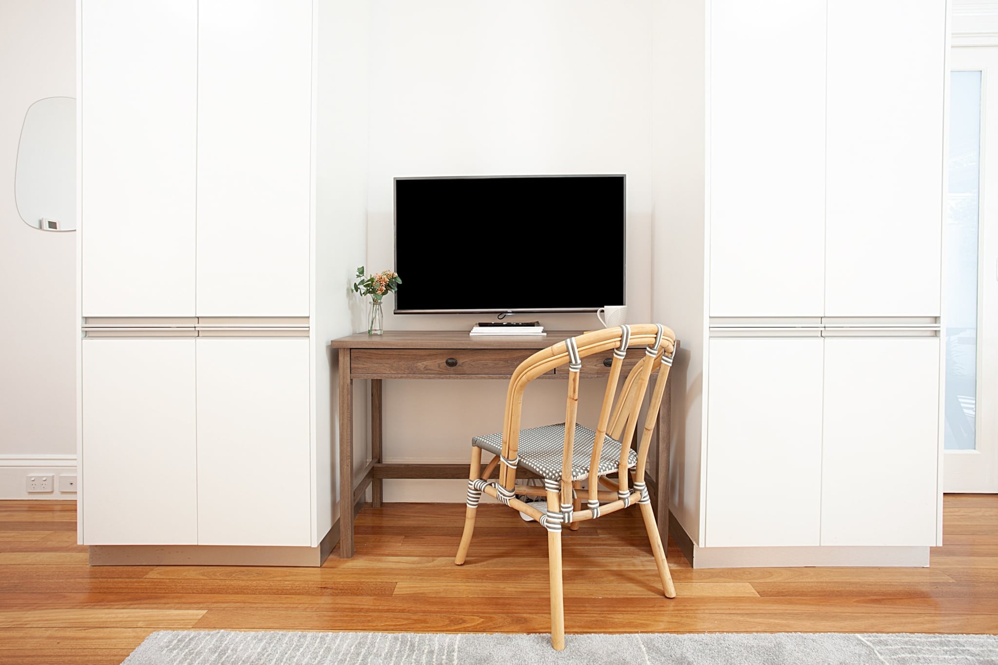 Leafy and Tranquil Inner West Studio Apartment