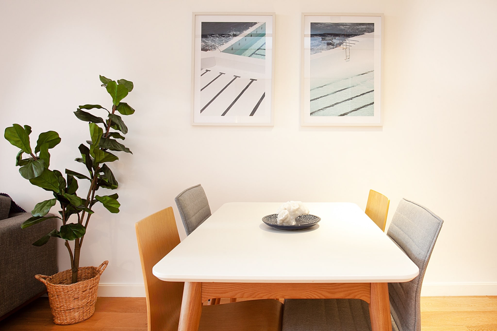 Stylish Studio with Balcony near Darling Square