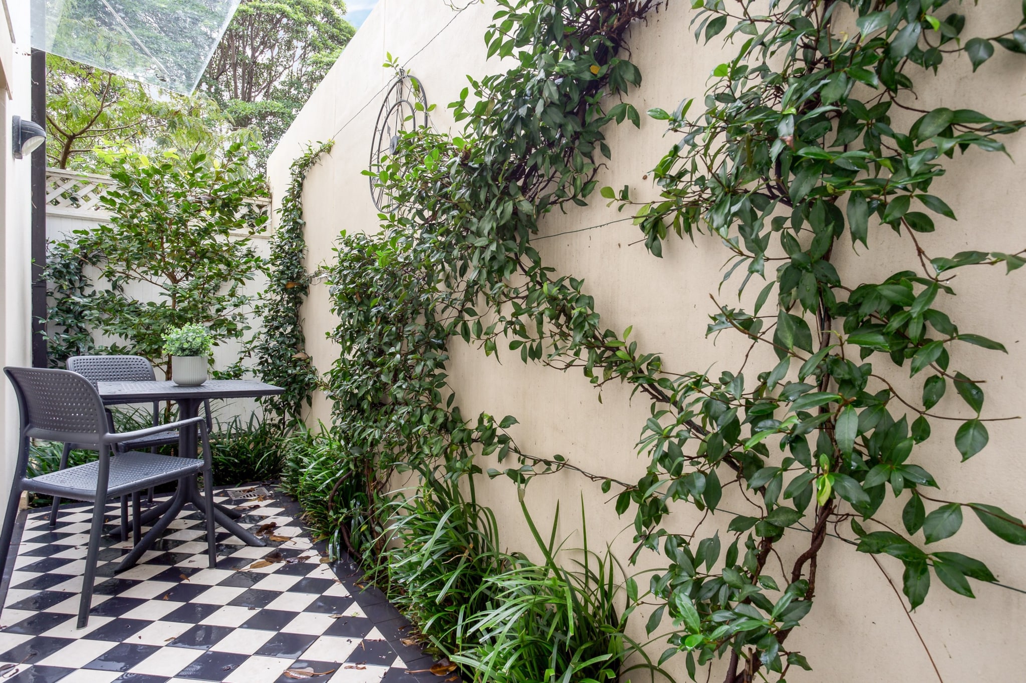 Cosy Inner West Studio with Courtyard