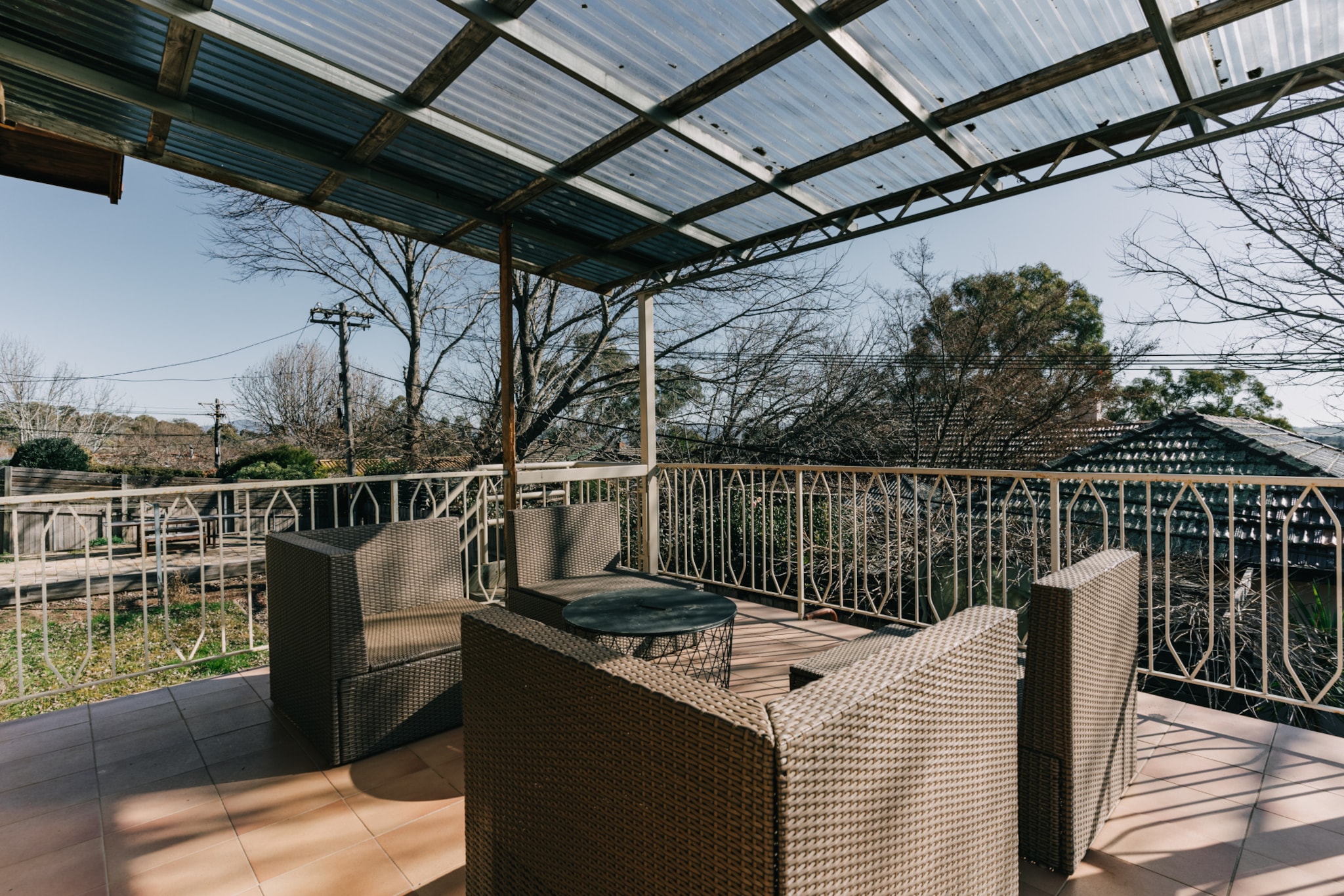 Restful Canberra Retreat in Spacious Terrace Home