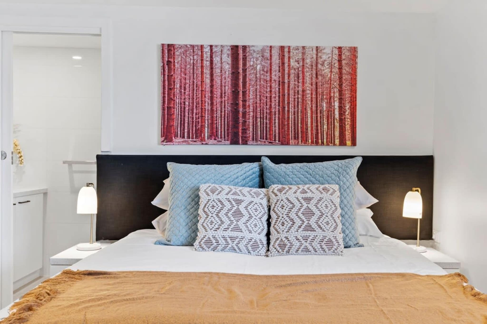 Discover Melbournes south east in this chic 1 bedroom studio near local cafes and shops. Situated along a peaceful residential street, the property offers a cosy and relaxing haven only minutes away from the local parks, public transport and shopping hubs. With its stylish interiors, contemporary decor and communal outdoor area, appreciate the thoughtful design of this understated property. Perfect for couples looking for a tranquil retreat.
The space
Conveniently designed this cosy property offers polished interiors that help elevate the charming vibe. With its sleek kitchen, modern appliances, elegant bathroom, comfortable bed, cosy decor and communal courtyard area. Experience the homely charm of this property for yourself.
 
General
- Cozy 1-bedroom, 1-bathroom studio apartment.
- Close to public transport.
- WIFI available.
- Air conditioning available.
- Communal courtyard with outdoor seating.
 
Bedroom & bathroom
- Bedroom 1: 1x King Bed.
- Sleek modern bathroom.
- Travel essentials, towels and hairdryer provided.
- Communal laundry room available - washer and dryer.
 
Kitchen
- Fully stocked with cookware, utensils and cutlery.
- Kettle, toaster, coffee machine and microwave available
- Oven and electric stovetop available.
- Dishwasher available.
 
Living Room
- Plush armchairs and side tables available.
- TV with free-to-air and streaming options available.
Local area description
Carnegie is a cosy Melbourne suburb located in cities breezy southeast, known for its calm yet still energetic atmosphere. With a thriving cafe, restaurant and bar scene, mainly centred around Koornang Road the suburb offers a wide range of delicacies for guests to indulge in. Home to parks, ovals and a public pool appreciate the leafy atmosphere of this peaceful suburb. Situated a short drive from the sandy shores of Port Phillip and the shopping hubs of Chadstone, Malvern and Chapel St, you’re never too far away from the action. With its homely feel, great location and lively community immerse yourself in the charming Carnegie.
House rules
You are staying in a friendly and peaceful neighbourhood and we kindly ask you to respect the community and your surrounding neighbours. The following strict House Rules apply:
 
- No loud noise between 10 pm and 8 am
- No parties or antisocial behaviour
- No additional people are to access the property without our prior approval
- No pets are allowed in the property without approval
- No smoking is allowed at any times
- If you break something, please let us know
- To help protect all floor coverings do not wear any shoes inside the property
 
Please be aware that excessive noise such as amplified music, vocals or screaming or anti-social behaviour in the property or common areas can cause neighbours to complain to us, the Building Manager, Council Rangers or Police.
 
IMPORTANT: Any breach of the House Rules may lead to a $500 fine plus compensation for any cost/damage created and immediate eviction of the property.
 
Finally, when checking out, we kindly ask you for the following:
 
- Please leave all beds unmade
- Please clean up your dishes and put them away
- In case you have rearranged furniture, please put it back to the original location
- Please take out the rubbish and remember to use the right bins
- Please ensure all appliances, A/C and lights are off and doors and windows are closed
Interaction with guests
Welcome to MadeComfy! Our local team curates stays in exceptional Australian & New Zealand properties, ensuring style, comfort, and prime locations for discerning guests. We prioritise your needs to provide a memorable home-away-from-home experience. Explore our digital guidebooks for local recommendations, and don't hesitate to contact us throughout your stay. We're here to ensure your comfort – enjoy your stay with MadeComfy.
Notes
- For your comfort, this property is prepared with professional-grade hotel-style linen, including a three-sheet setup, ensuring a fresh and hygienic sleep experience.
- There is no on-site parking available and all street parking is restricted.
- There is a communal backyard area shared with the other units
 
Extra Services:
- Early check-in: Our standard check-in is at 3 pm. To guarantee early access to the property we suggest booking the night before if available. Otherwise, early check-in is subject to availability from the night before at an additional cost.
- Late check-out: Our standard check-out is at 10 am. To guarantee a later check-out of the property we suggest booking an additional night if available. Otherwise, a late check-out is subject to availability from the night before to an additional cost.
- Baggage: For security reasons, we are unable to receive or to keep unattended baggage before check-in or after check-out
- We provide a small welcome amenity pack to get your stay started
- This booking is protected with coverage for lost baggage and emergency medical expenses, provided by Travel Support with claim upto 500 AUD (T&C Applies). For more details reach out to Guest Support team post booking.
Access description
You’ll have access to the entire studio when you stay here, so it will feel like your own home.
Getting around
Public transport
The property is located near several bus, tram and train stops. The bus stops on Koornang Rd operate to Middle Brighton and Chadstone SC, while buses on Coorigil Rd operate an additional route to Elsternwick. The Tram operates routes from Carnegie to Melbourne Uni, while both the Carnegie and Murrumbeena train stations operate along the Cranbourne and Pakenham lines.
 
Ride sharing
There is plenty of taxi and ride-sharing options readily available throughout Melbourne.
 
Points of Interest
- Koornang Park and Carnegie Swim Centre - 2 minutes (800m) drive away.
- Koornang Road Shopping Strip - 2 minutes (900m) drive away.
- Caulfield Racecourse - 5 minutes (2.3km) drive away.
 
Getting there
The property is roughly a 40-minute drive from Melbourne Airport.