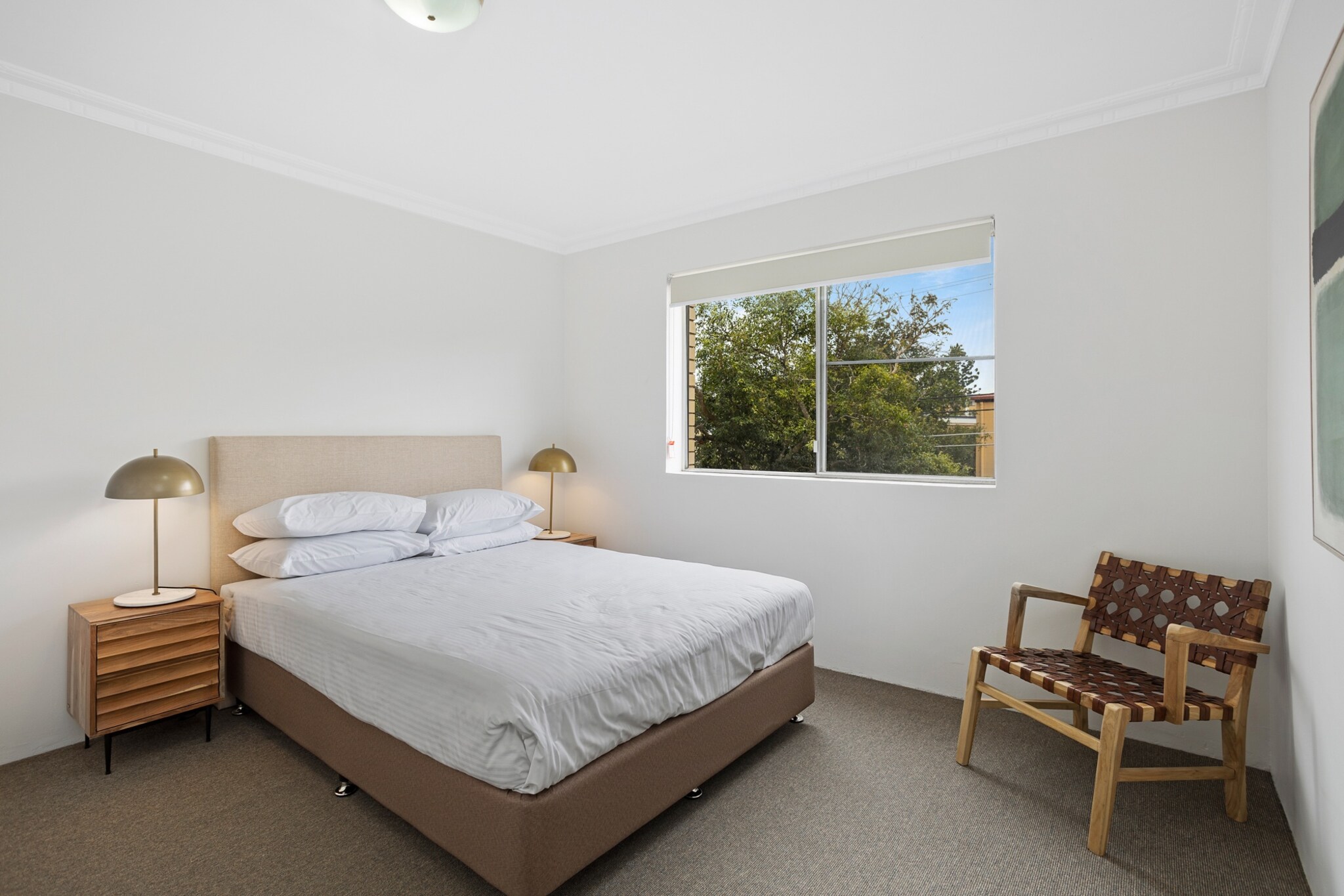 Appreciate the vibe of Kelvin Grove in this spacious 2-bed apartment near the city centre. Situated close to QUT Kelvin Grove campus, the Royal Hospital, RNA showgrounds, Suncorp stadium and the city, this pristine property boasts convenient access to incredible attractions. Offering aesthetic interiors with modern decor and a private balcony, this idyllic apartment is perfect for those wanting a peaceful city-side escape.