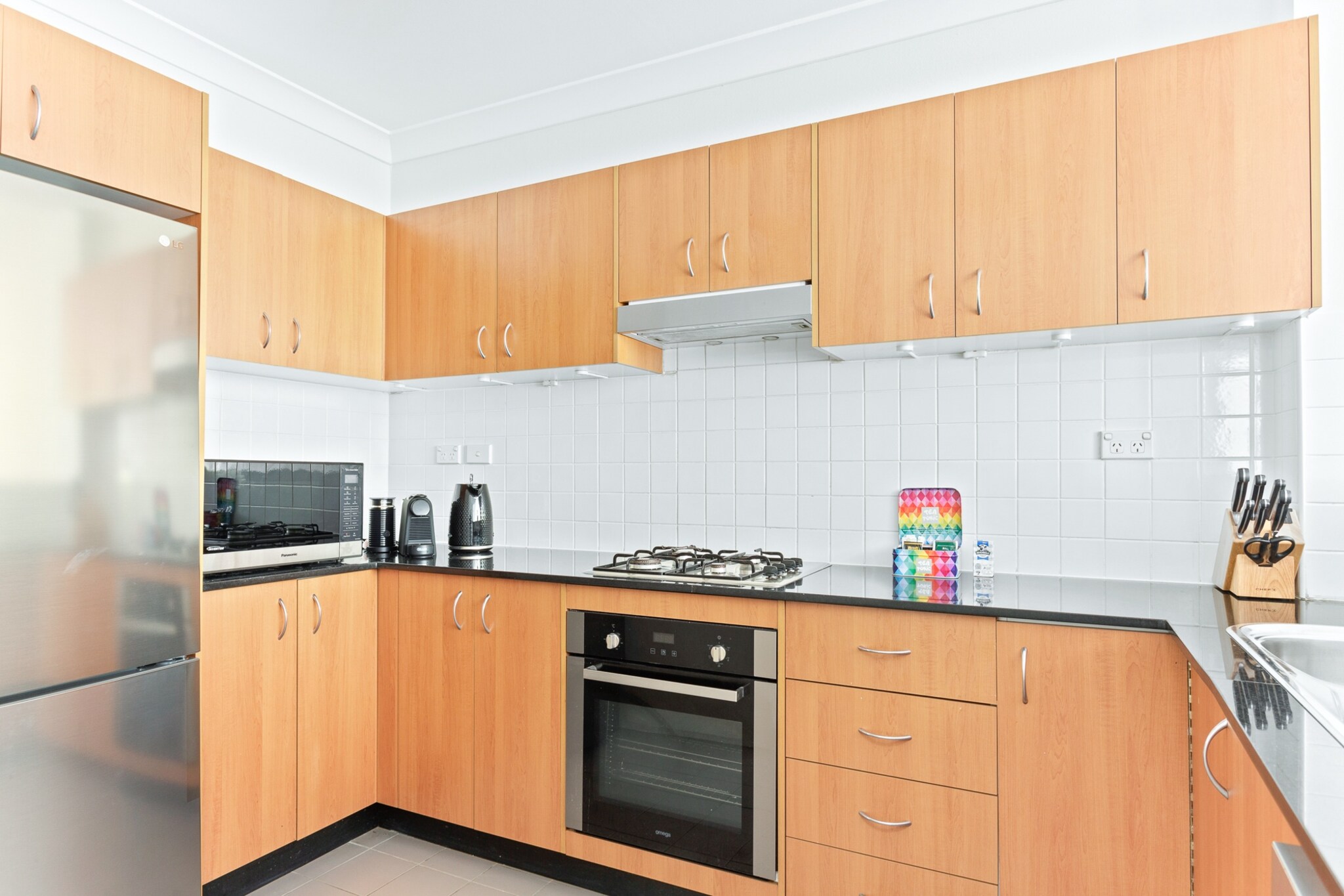 Pristine 2-Bed Near Marrickville Village