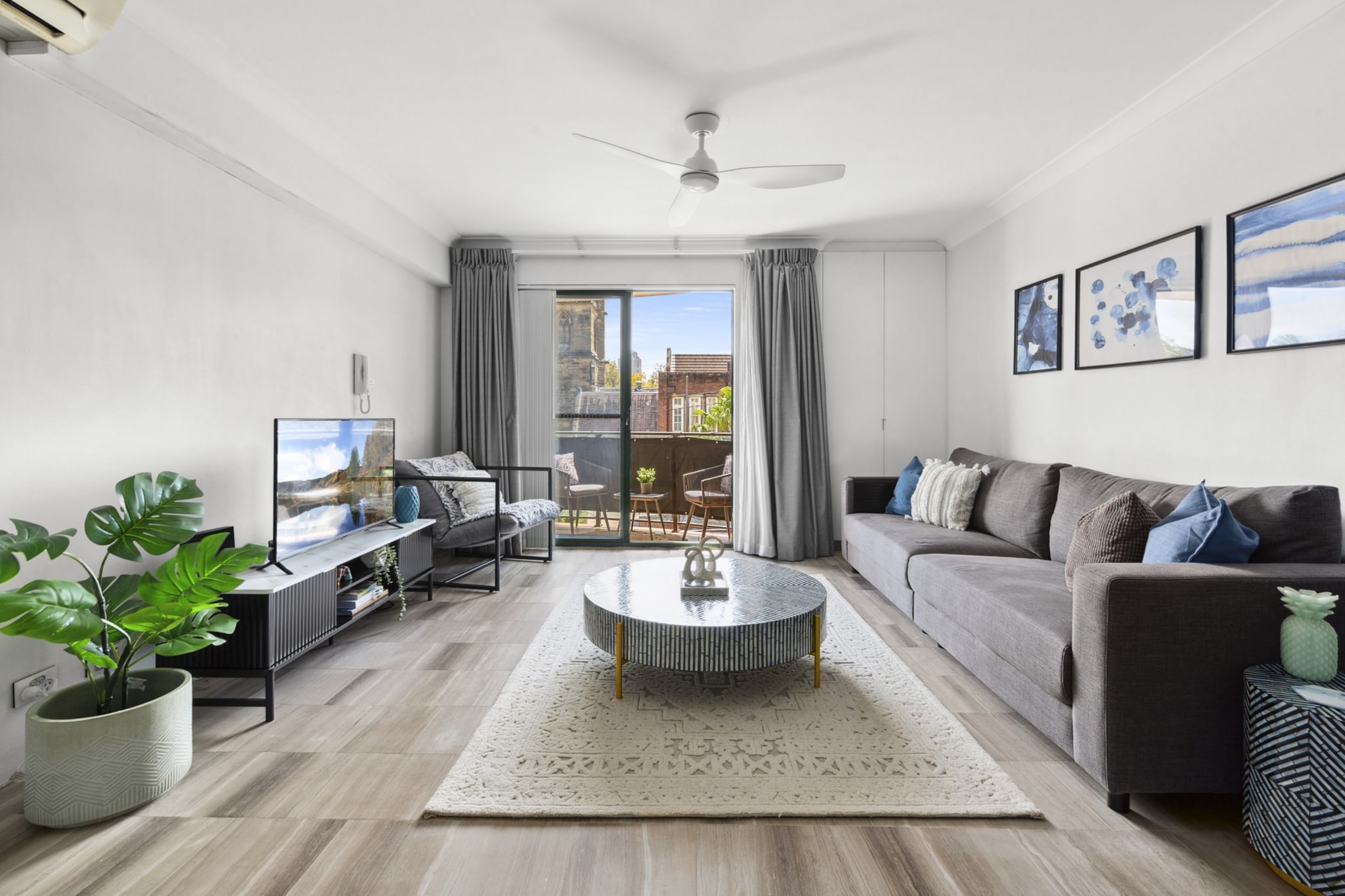 Elegant City Retreat Close to Sydney’s CBD