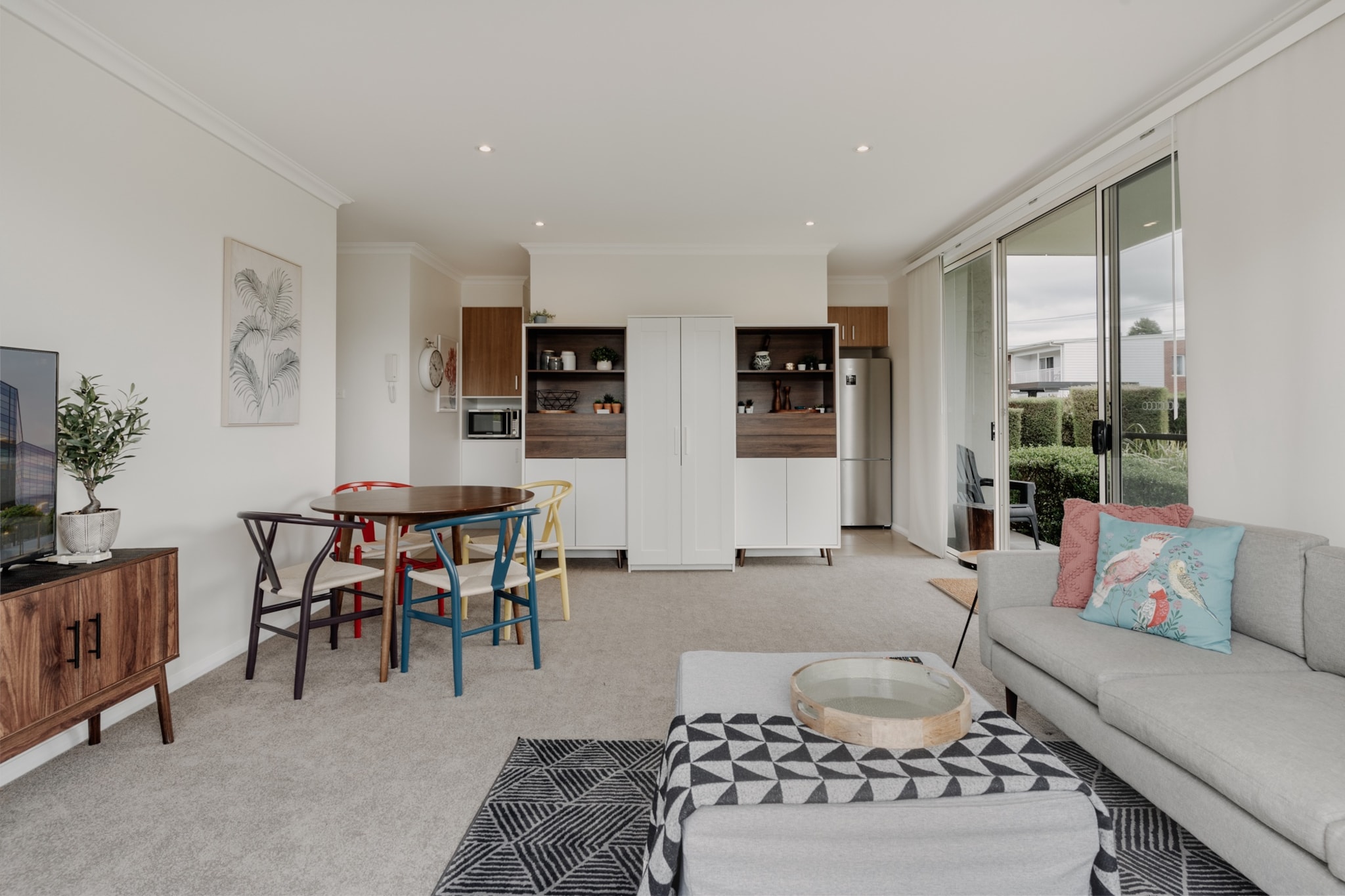 Peaceful 1-Bed Apartment Close to Lonsdale St