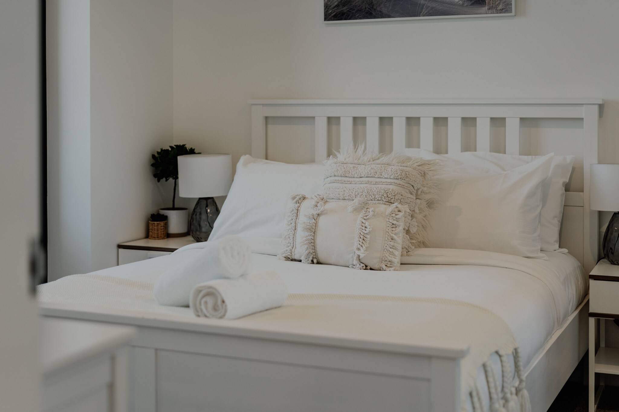 Cosy 1-Bed with Pool, Gym ,Parking