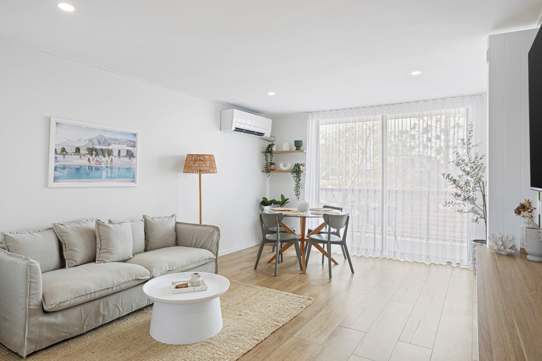 Spacious 1-Bed in the Heart of Teneriffe