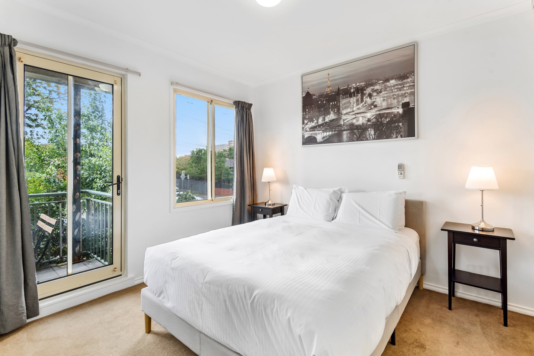 Bed Linen, Elevator, Hot Water, Internet Access DSL, Wardrobe, Living room(TV), Kitchen(stove, electric kettle, toaster, oven, microwave, dishwasher, fridge, bath tub), bedroom(Queen Bed), bedroom(Queen Bed), bathroom(shower, washbasin, toilet), bathroom(shower, washbasin, toilet), First Aid, Play area, washing machine, balcony or terrace, heating, air conditioning, iron, hairdryer, Towels/Sheets (Incl.), shampoo, body soap, Essentials, dishes and cutlery, Carbon monoxide detector, Conditioner, Long term stays allowed, Room-darkening shades, Shower gel, Wine glasses