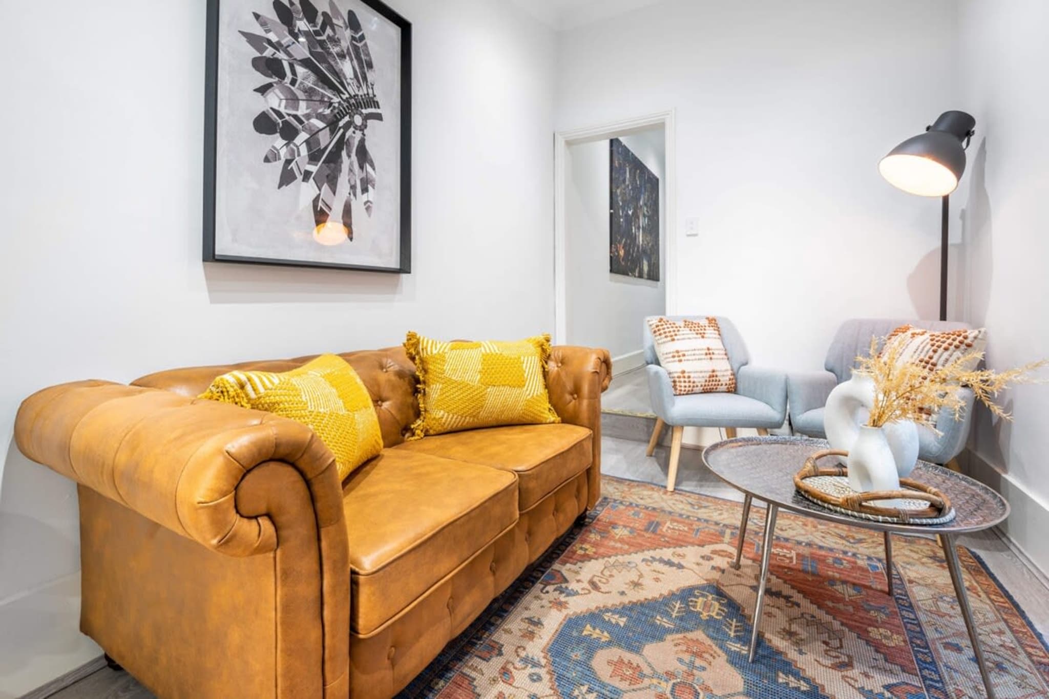 Contemporary 2-Bed House in Trendy Enmore