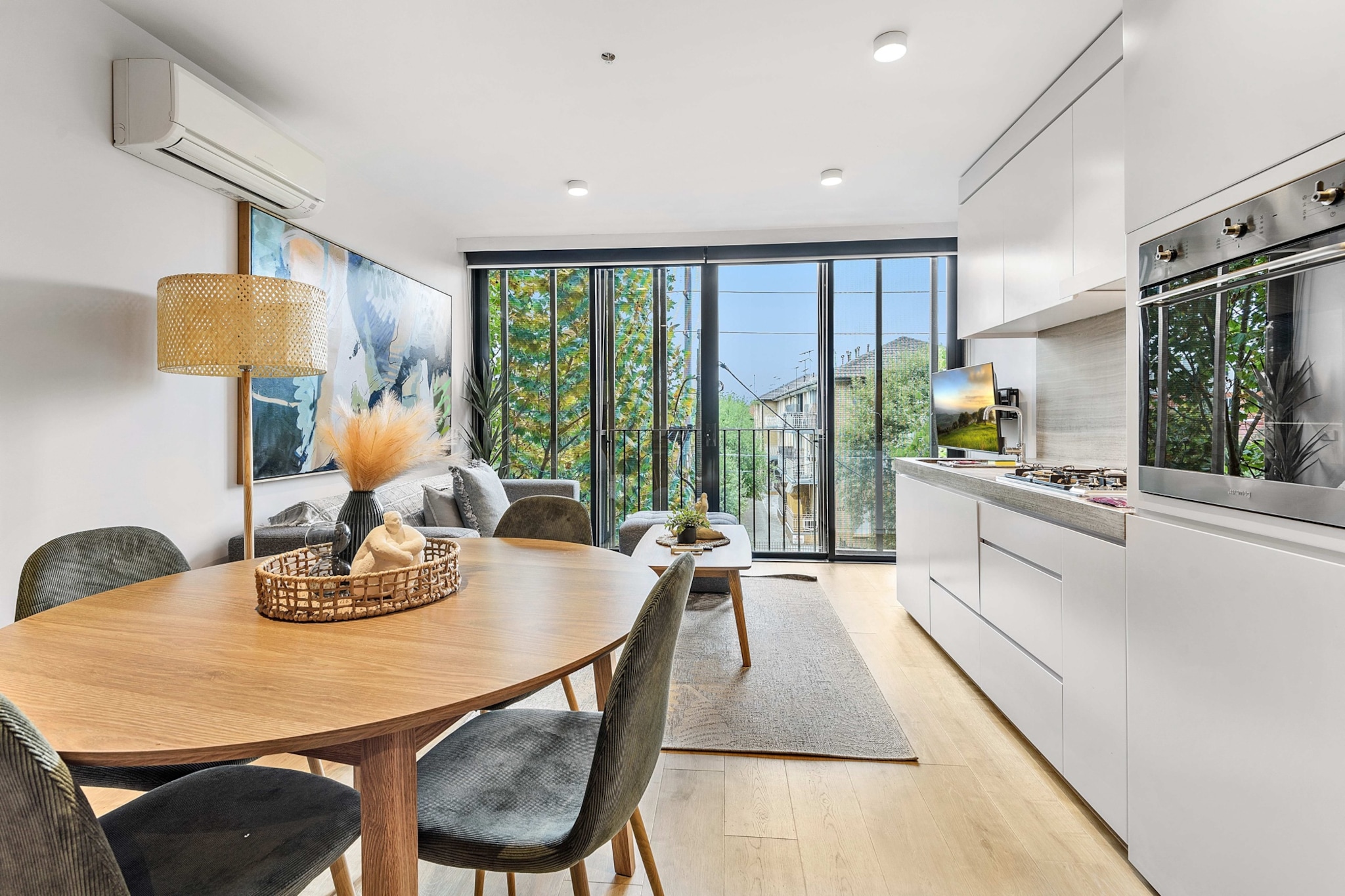 Contemporary 1-Bed in the Heart of St Kilda