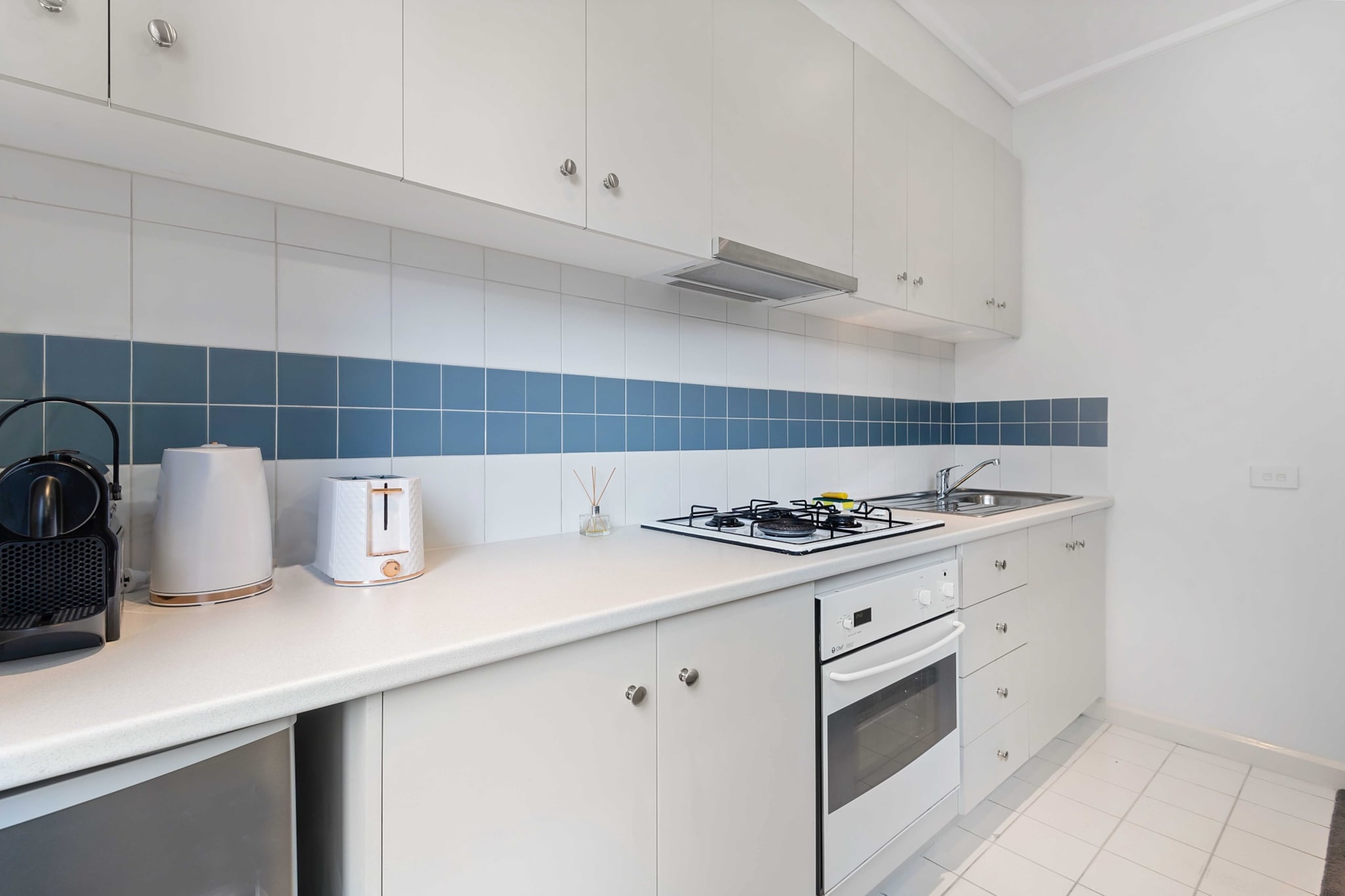 Cosy 1-Bed Apartment In the Heart of Melbourne