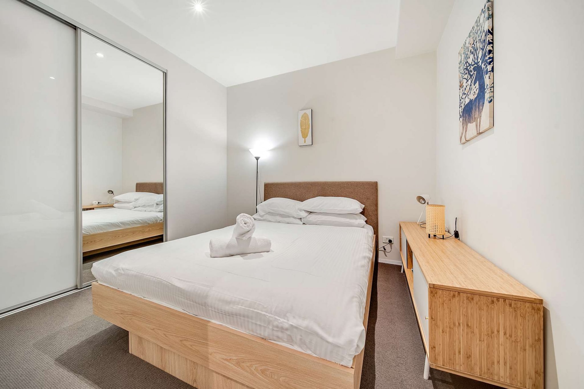 Bed Room