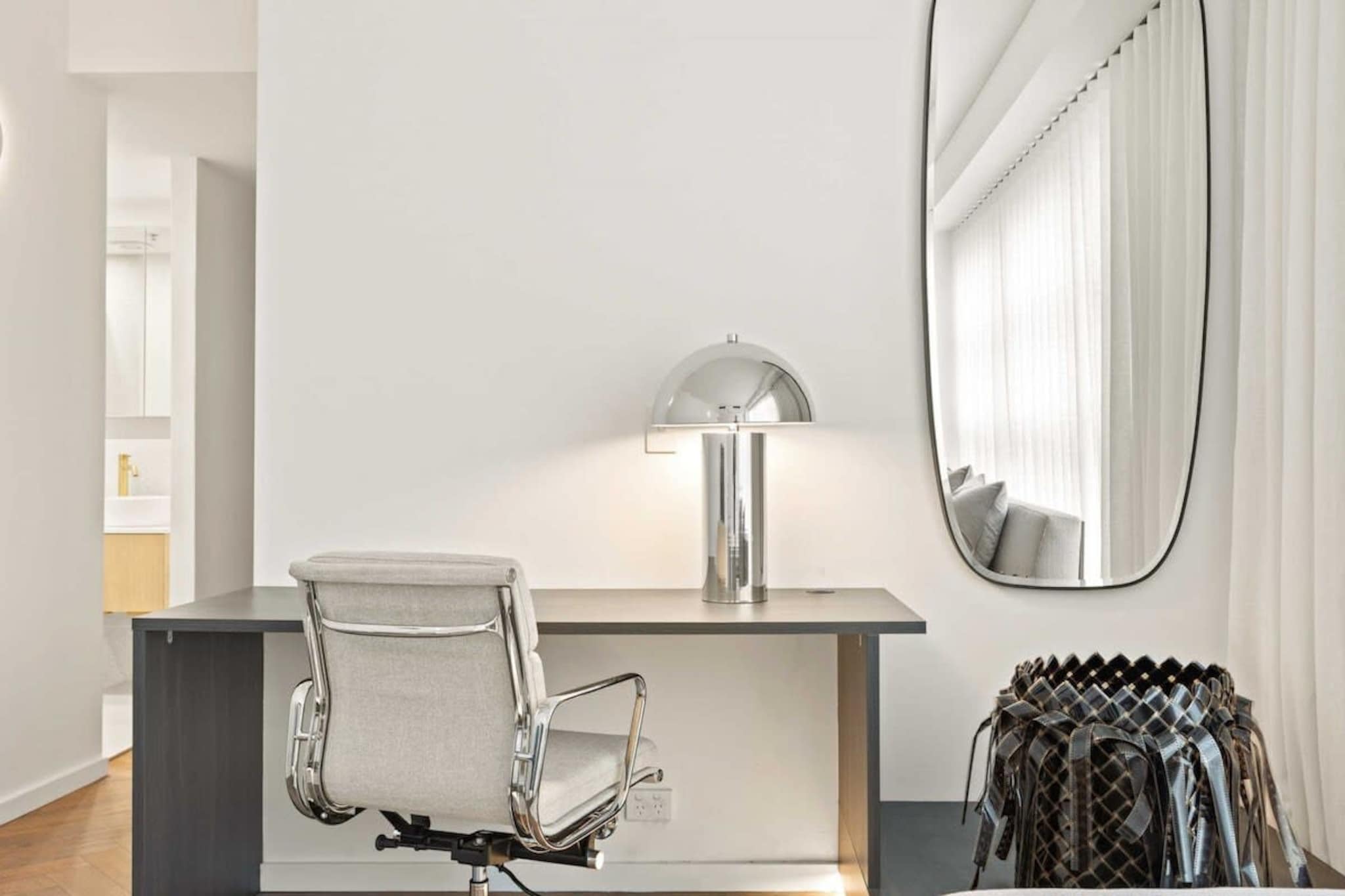 City Centre Studio by Hyde Park