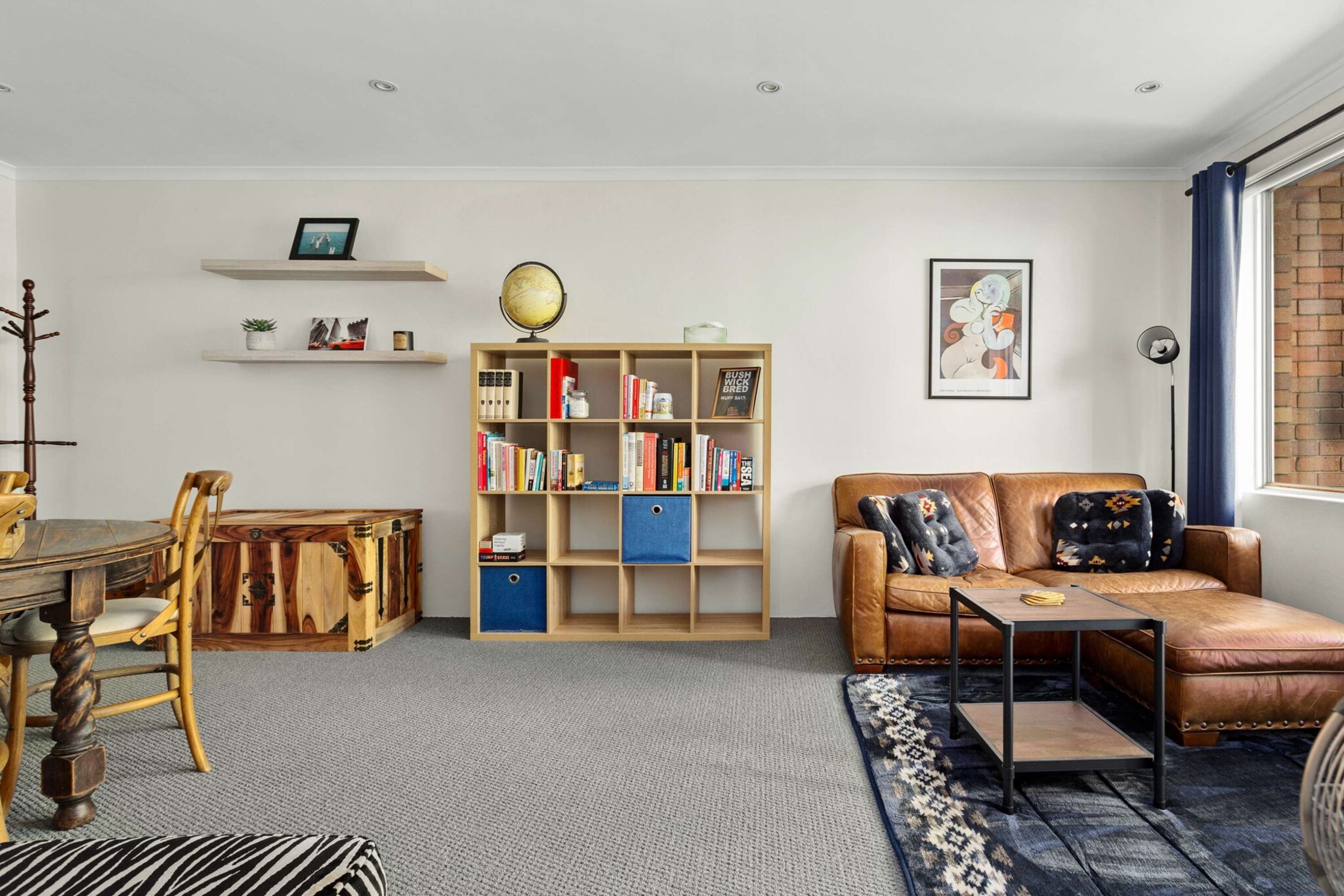 Beautifully Peaceful 2-Bed Apartment