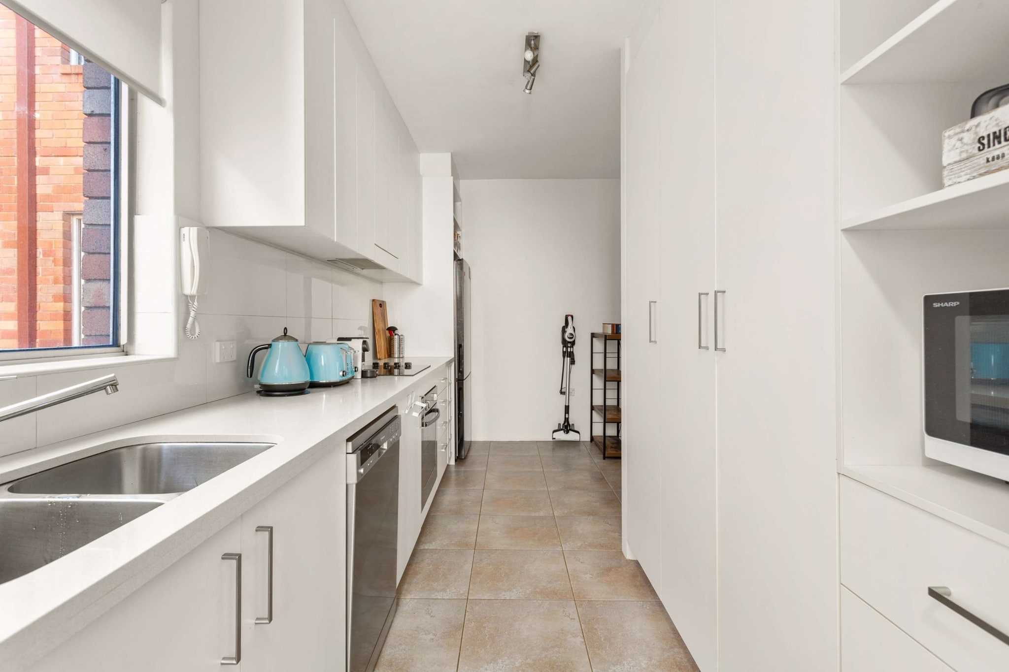 Beautifully Peaceful 2-Bed Apartment