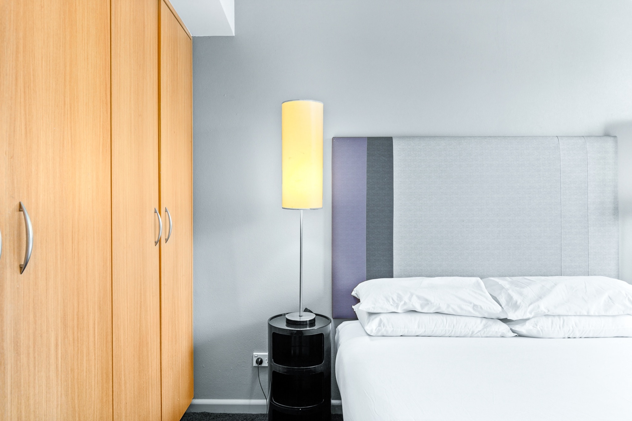 Visit cosmopolitan Parramatta in this remarkable 1-bedroom apartment with comfortable interiors and a superb location. Positioned just moments away from the scenic Jubilee Park and within a short stroll of Parramatta Station and Westfield Parramatta, this property offers unparalleled proximity to various attractions. With ducted A/C, refined furnishings, and contemporary swimming pool, this home serves as an ideal and stylish hub for your visit to Sydney.

The space
Overlooking the green suburban landscape through a private balcony with seating, this sleek apartment features light-filled interiors. Within close proximity to many of Parramatta's landmarks, hospitality venues, public transportation, and amenities, the home includes a cozy bedroom with robes, a polished bathroom, ducted air conditioning, internal laundry, and the convenience of self-check-in. Every room is designed with classic sophistication, creating a welcoming atmosphere that makes you feel at home. Guests of this residence will also enjoy the building's refreshing swimming pool.
 
Living room
- Couch sits 2 people
- TV with free air channels available
 
Kitchen & Dining Area
- Fully equipped kitchenette with utensils and cutlery
- Oven and 2-ring electric stovetop
- Dining area sits 3 people
 
Bathroom & Laundry
- Laundry room available with washer and dryer
- Travel essentials, towels and hairdryer provided
 
Amenity Notes
- Ducted A/C (heating + cooling) throughout
- Amenity access: private undercover balcony with seats and communal outdoor pool
- Wi-Fi available
- No parking
Local area description
Parramatta, located approximately 24 kilometres west of the Sydney CBD, is a historic suburb. Established in 1788 alongside Sydney, it holds significant historical importance and serves as the administrative centre for the City of Parramatta. Nestled along the picturesque Parramatta River, the suburb boasts a vibrant cultural and economic scene, housing a diverse array of businesses, educational institutions, and cultural attractions, including the Parramatta Heritage and Visitor Information Centre, Riverside Theatres, and Parramatta Park. With excellent transport links, including a major railway station, and a reputation for cultural diversity, Parramatta stands as a dynamic and integral part of Greater Western Sydney, offering a mix of residential, commercial, and recreational opportunities for its residents.
House rules
You are staying in a friendly and peaceful neighbourhood and we kindly ask you to respect the community and your surrounding neighbours. The following strict House Rules apply:
 
- No loud noise between 10 pm and 8 am
- No parties or antisocial behaviour
- No additional people are to access the property without our prior approval
- No pets are allowed in the property without approval
- No smoking is allowed at any times
- If you break something, please let us know
- To help protect all floor coverings, do not wear any shoes inside the property
 
Please be aware that excessive noise such as amplified music, vocals or screaming or anti-social behaviour in the property or common areas can cause neighbours to complain to us, the Building Manager, Council Rangers or Police.
 
IMPORTANT:
 
- Any breach of the House Rules may lead to a $500 fine plus compensation for any cost/damage created and immediate eviction of the property without refund.
- Pets are available on request unless the property states it is pet friendly. Any stays with pets will incur an additional cleaning fee of $200.
 
Finally, when checking out, we kindly ask you for the following:
 
- Please leave all beds unmade
- Please clean up your dishes and put them away
- In case you have rearranged furniture, please put it back to the original location
- Please take out the rubbish and remember to use the right bins
- Please ensure all appliances, A/C and lights are off and doors and windows are closed.
- Please check your accommodation thoroughly before departing to avoid any unintentional items left behind.
 
We are not liable for any items left behind after your stay. In the rare event that a guest reports a missing item, we will make every effort to locate it for you, but we cannot guarantee its retrieval. If the item is found, we will gladly assist in arranging its return to an address within Australia, subject to postage and service fees.
Interaction with guests
Welcome to MadeComfy! Our local team curates stays in exceptional Australian & New Zealand properties, ensuring style, comfort, and prime locations for discerning guests. We prioritise your needs to provide a memorable home-away-from-home experience. Explore our digital guidebooks for local recommendations, and don't hesitate to contact us throughout your stay. We're here to ensure your comfort – enjoy your stay with MadeComfy.
Notes
- For your comfort, this property is prepared with professional-grade hotel-style linen, including a three-sheet setup, ensuring a fresh and hygienic sleep experience.
- The pool is open from 06:00-22:00 and a fob is required to access.
- There is no oven.
 
Extra Services:
- Early Check-in: Our standard check-in is at 3 pm. To guarantee early access to the property we suggest booking the night before if available. Otherwise, early check-in is subject to availability from the night before at an additional cost.
- Late check-out: Our standard check-out is at 10 am. To guarantee a later check-out of the property we suggest book
