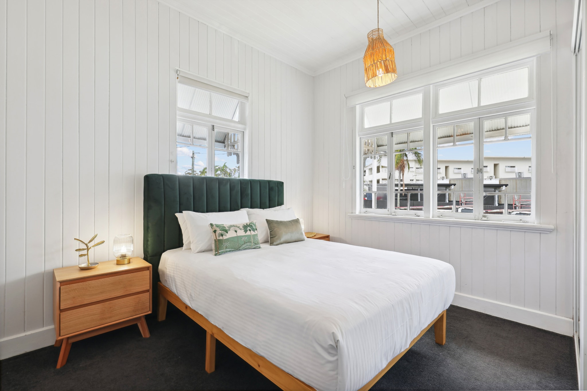 Tranquil 3-Bed Family Home with Spacious Backyard