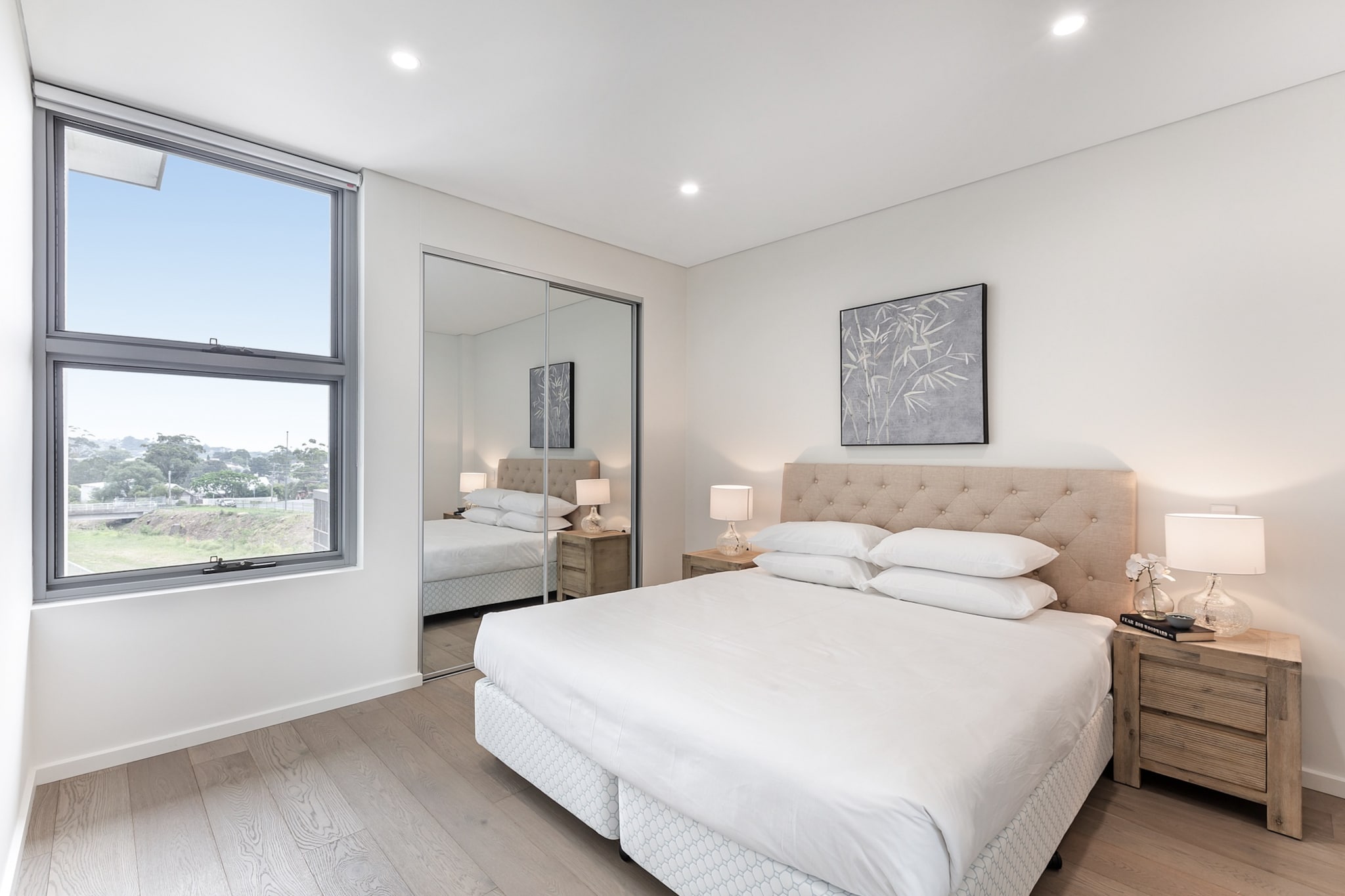 3-Bed Apartment in Beautiful Kiama with Study Nook